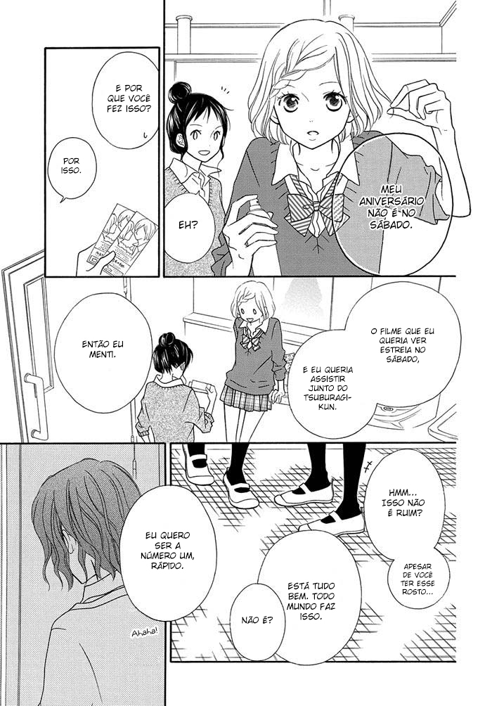 Jibun no Mune ni Kiitemina Oneshot 第19页