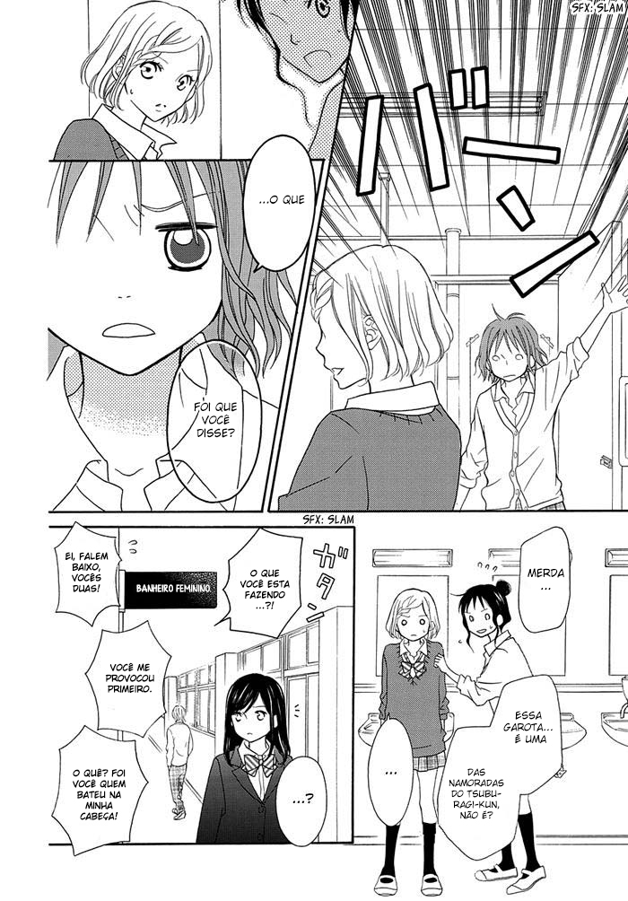 Jibun no Mune ni Kiitemina Oneshot 第20页