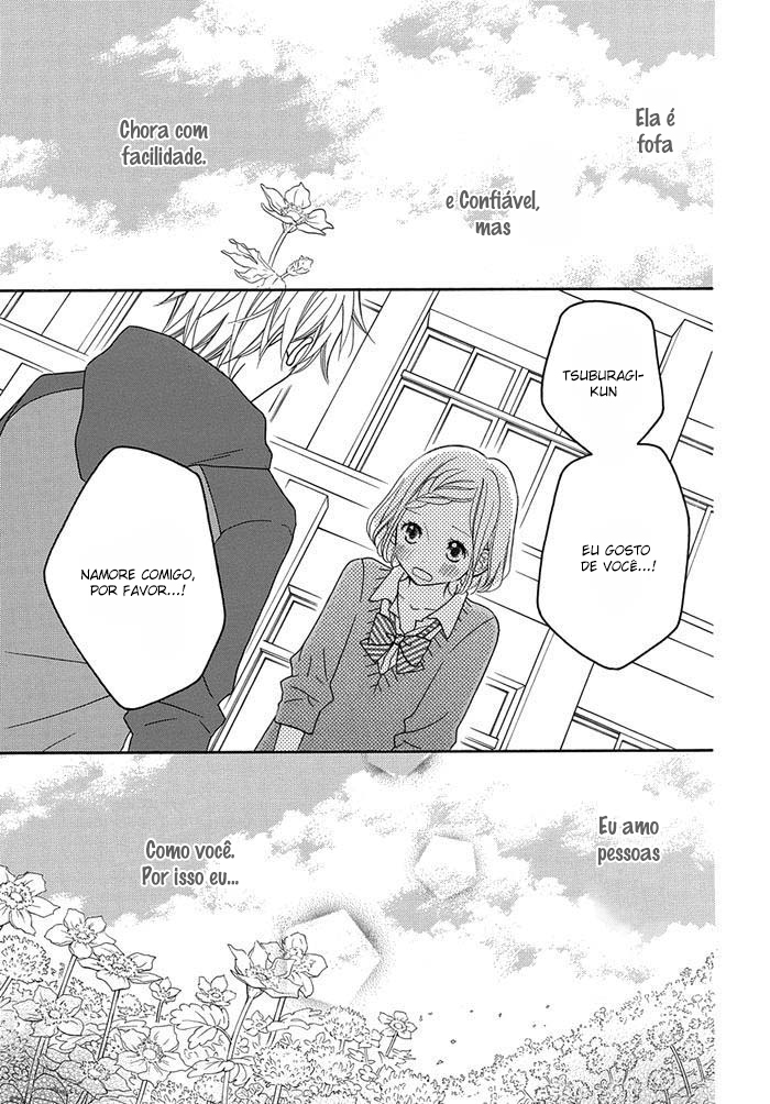 Jibun no Mune ni Kiitemina Oneshot 第3页