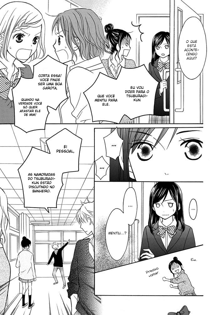 Jibun no Mune ni Kiitemina Oneshot 第21页