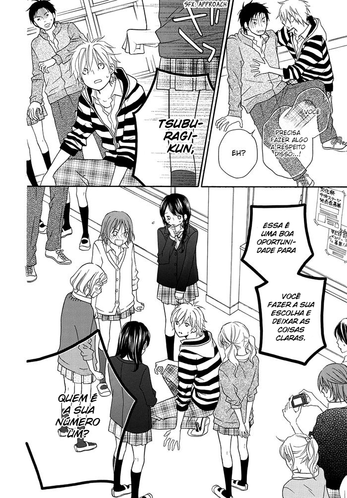Jibun no Mune ni Kiitemina Oneshot 第24页