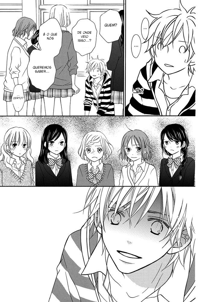 Jibun no Mune ni Kiitemina Oneshot 第25页