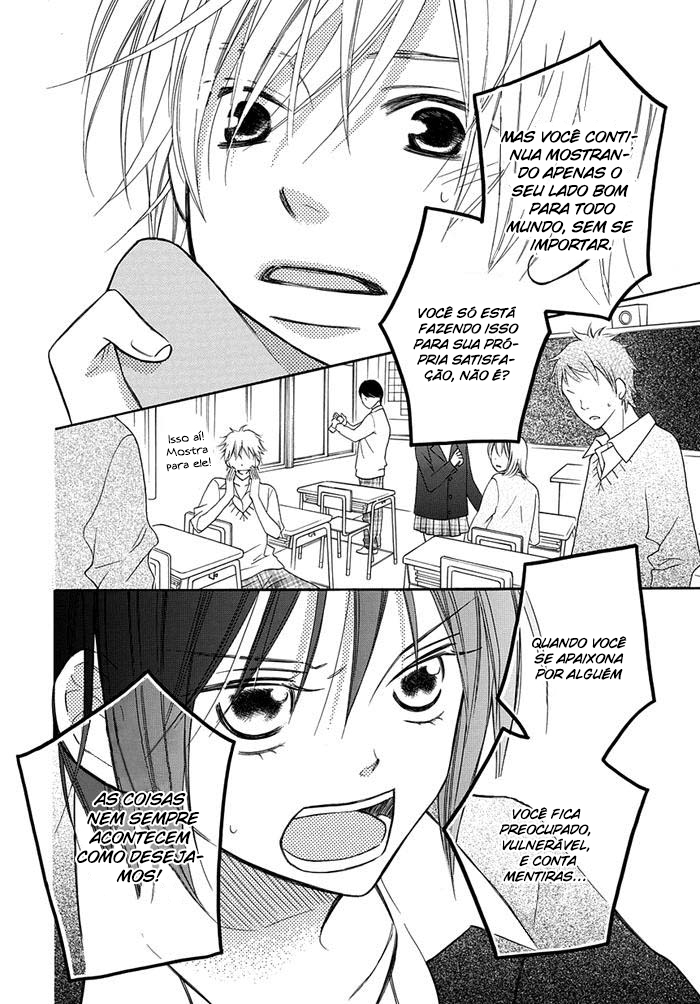 Jibun no Mune ni Kiitemina Oneshot 第28页