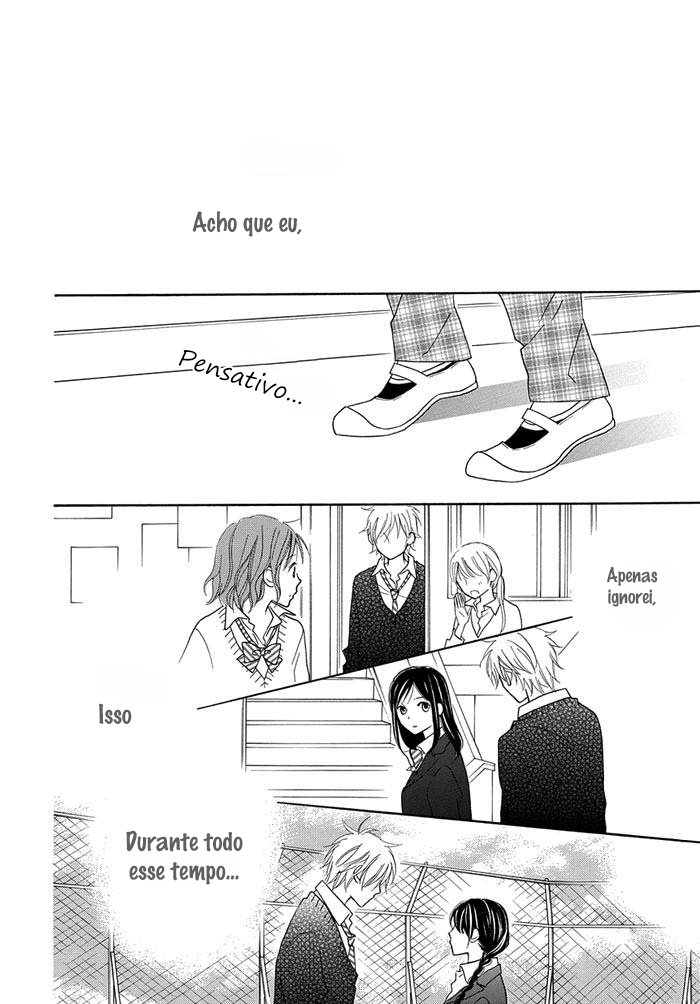 Jibun no Mune ni Kiitemina Oneshot 第30页