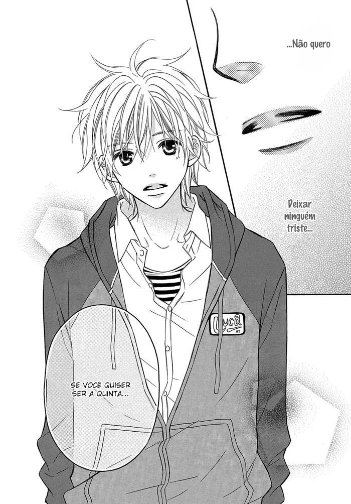 Jibun no Mune ni Kiitemina Oneshot 第4页