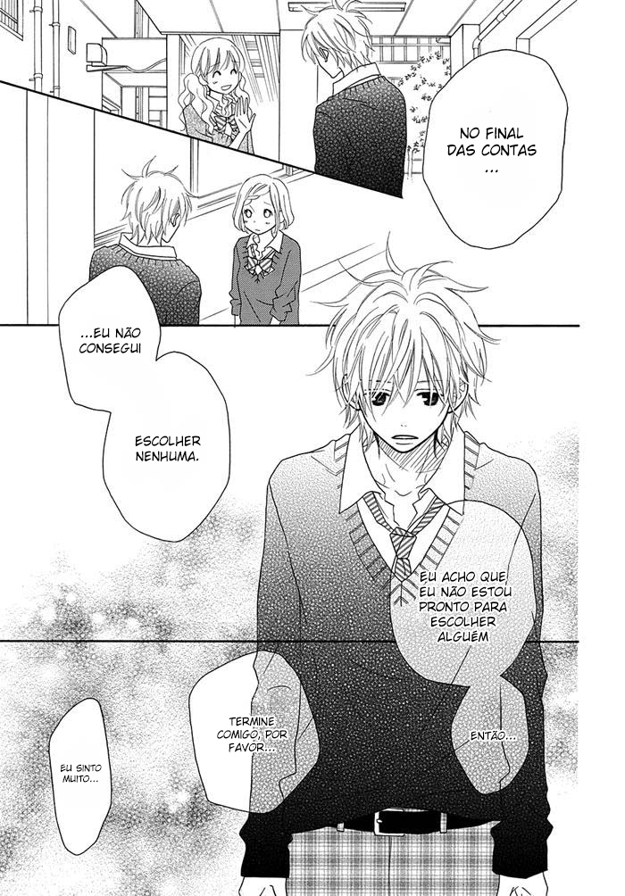 Jibun no Mune ni Kiitemina Oneshot 第31页