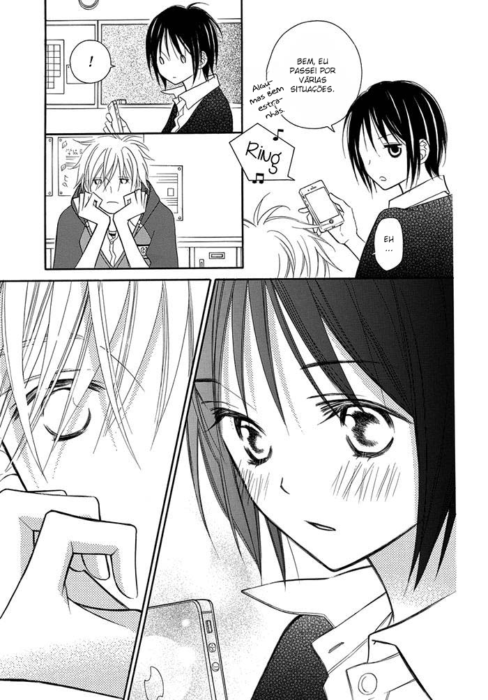 Jibun no Mune ni Kiitemina Oneshot 第33页