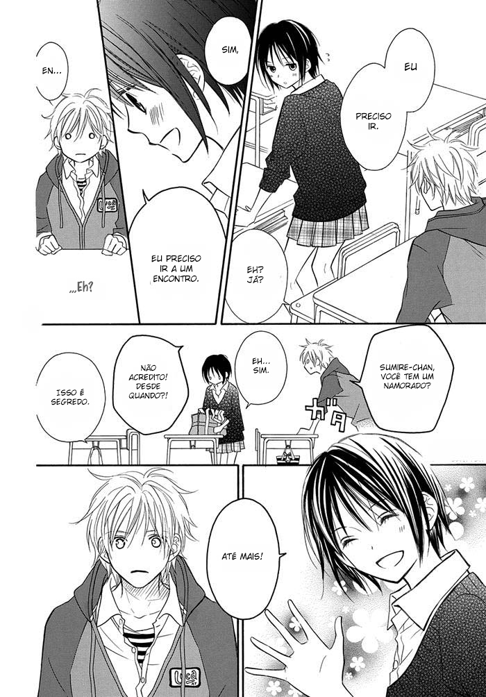 Jibun no Mune ni Kiitemina Oneshot 第34页