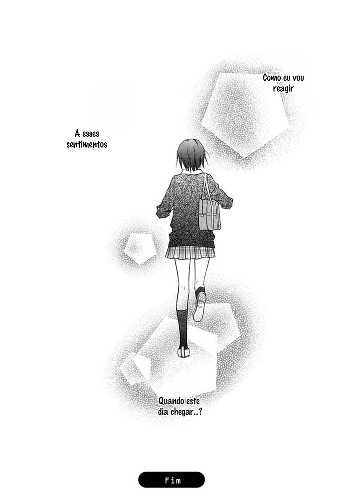 Jibun no Mune ni Kiitemina Oneshot 第36页