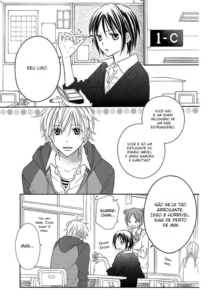 Jibun no Mune ni Kiitemina Oneshot 第5页