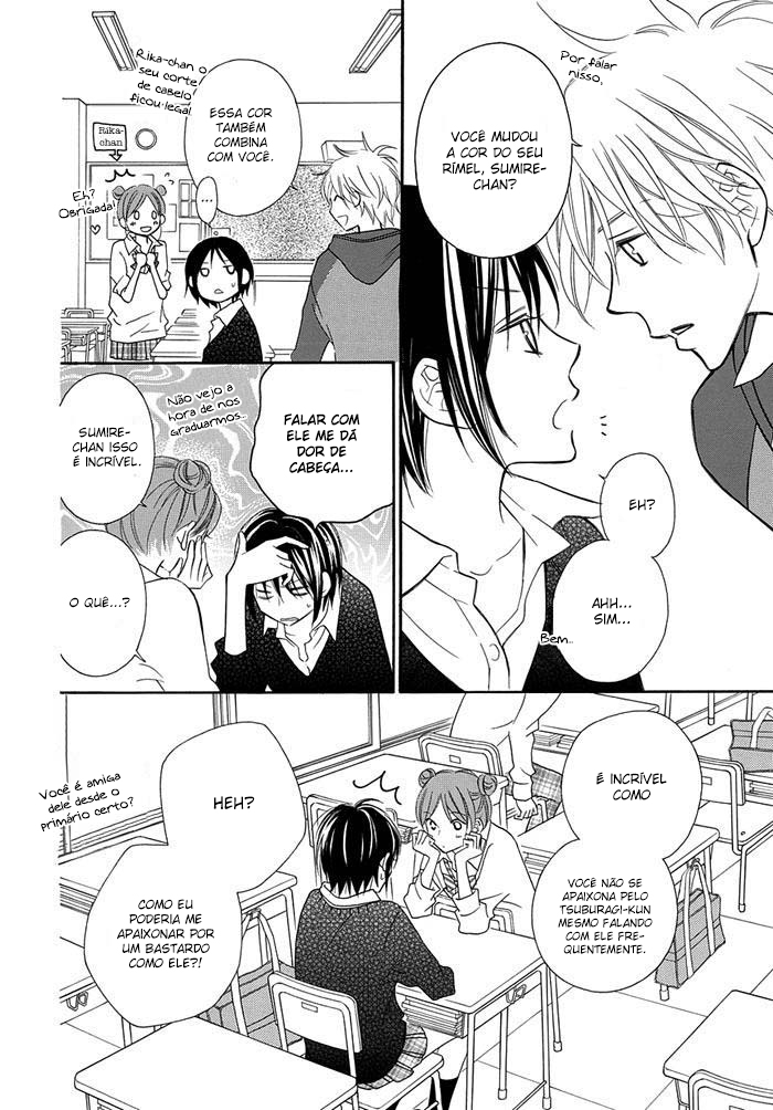 Jibun no Mune ni Kiitemina Oneshot 第8页