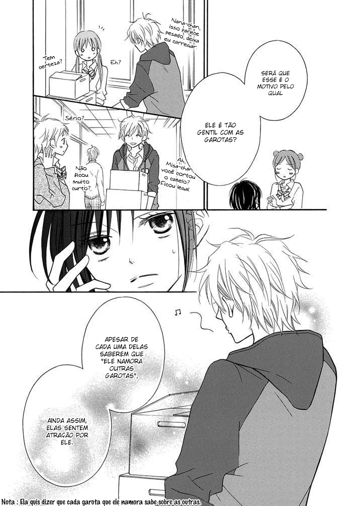 Jibun no Mune ni Kiitemina Oneshot 第9页