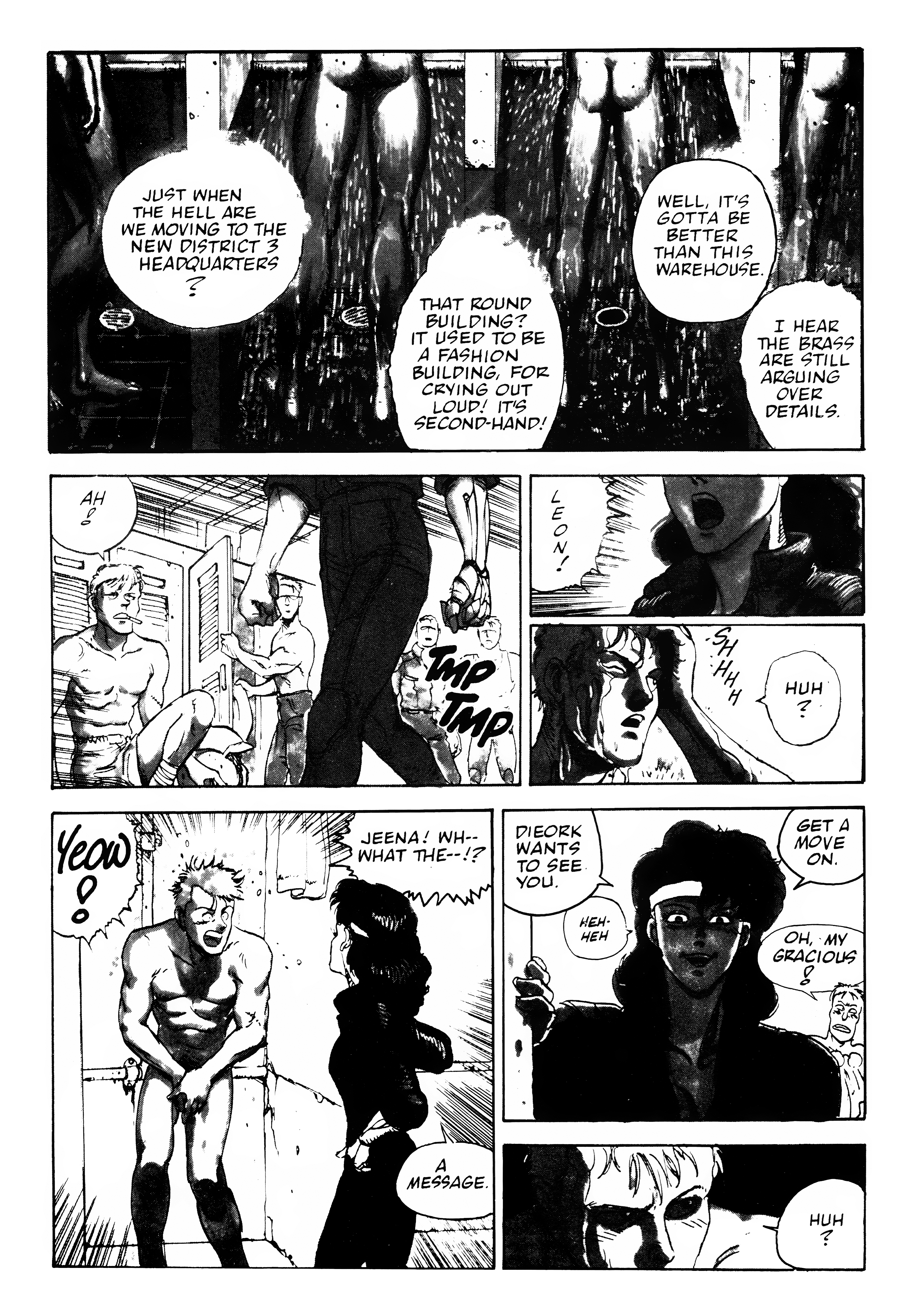 AD. Police Vol. 1 Ch. 3 第2页