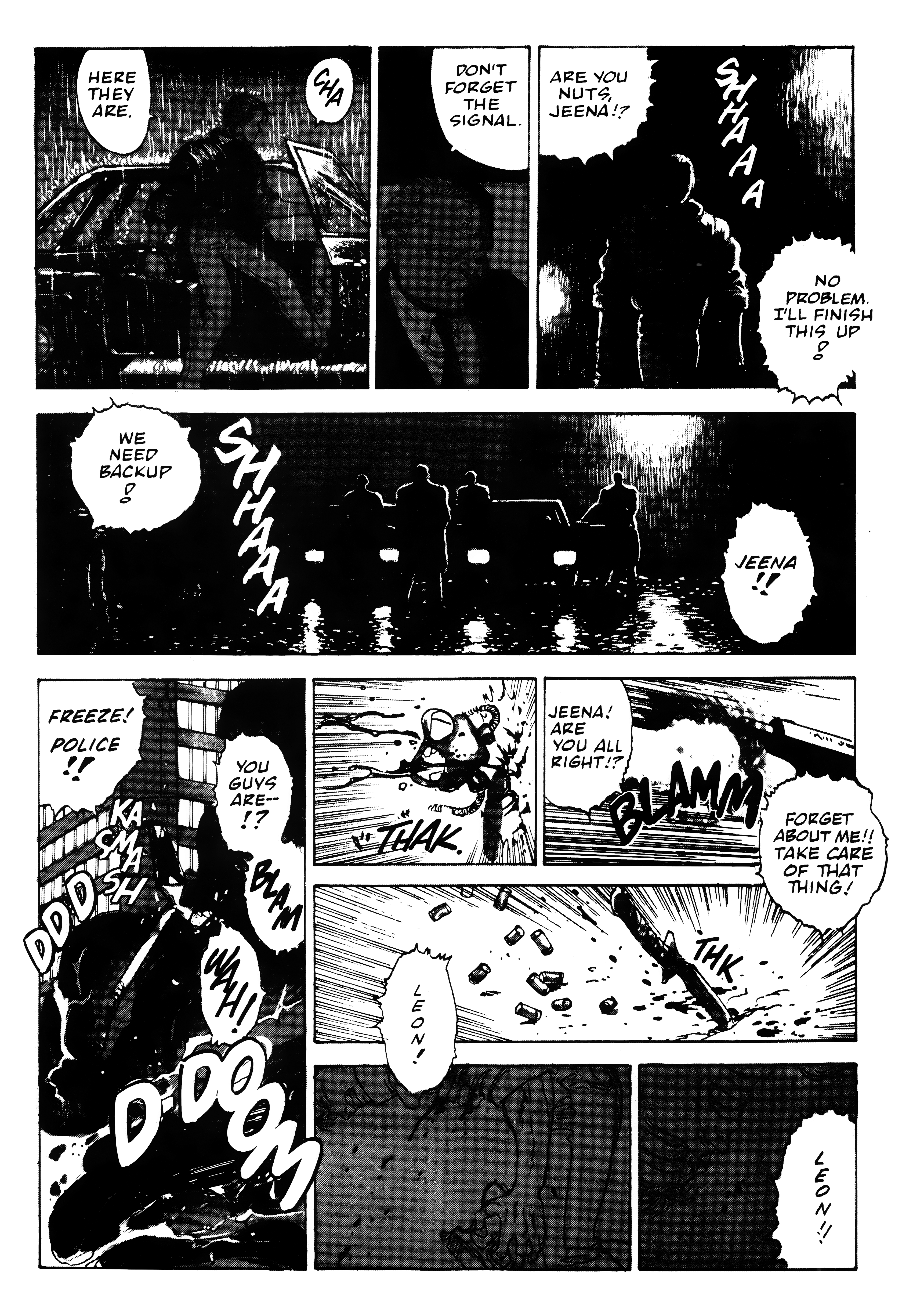 AD. Police Vol. 1 Ch. 3 第9页