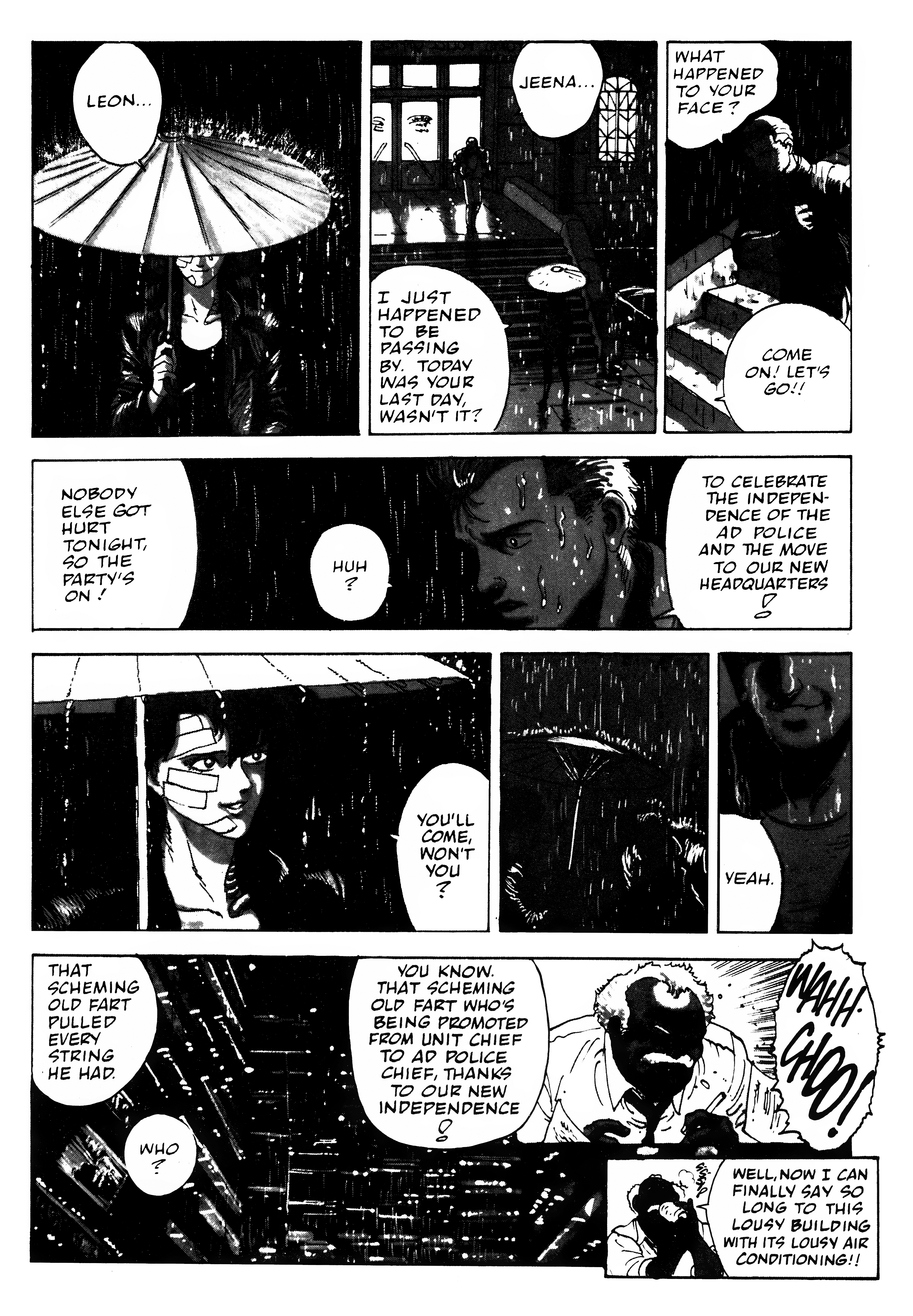AD. Police Vol. 1 Ch. 3 第10页
