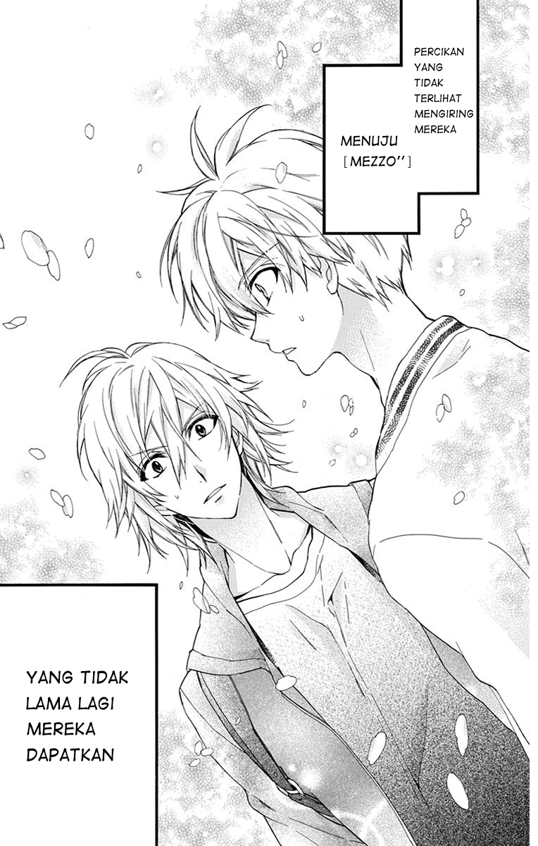 IDOLiSH7: Wish Upon a Shooting Star Thunderclap of Violet and Blue (Bag. Awal) 第14页
