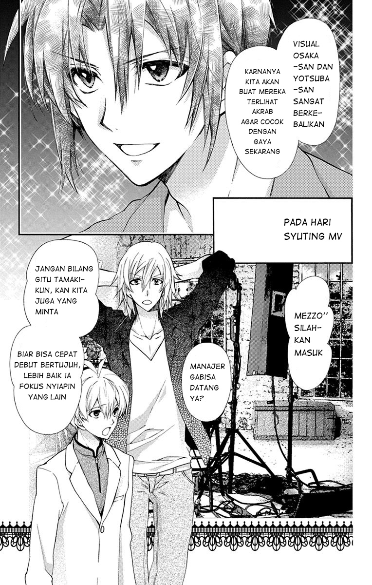 IDOLiSH7: Wish Upon a Shooting Star Thunderclap of Violet and Blue (Bag. Awal) 第26页