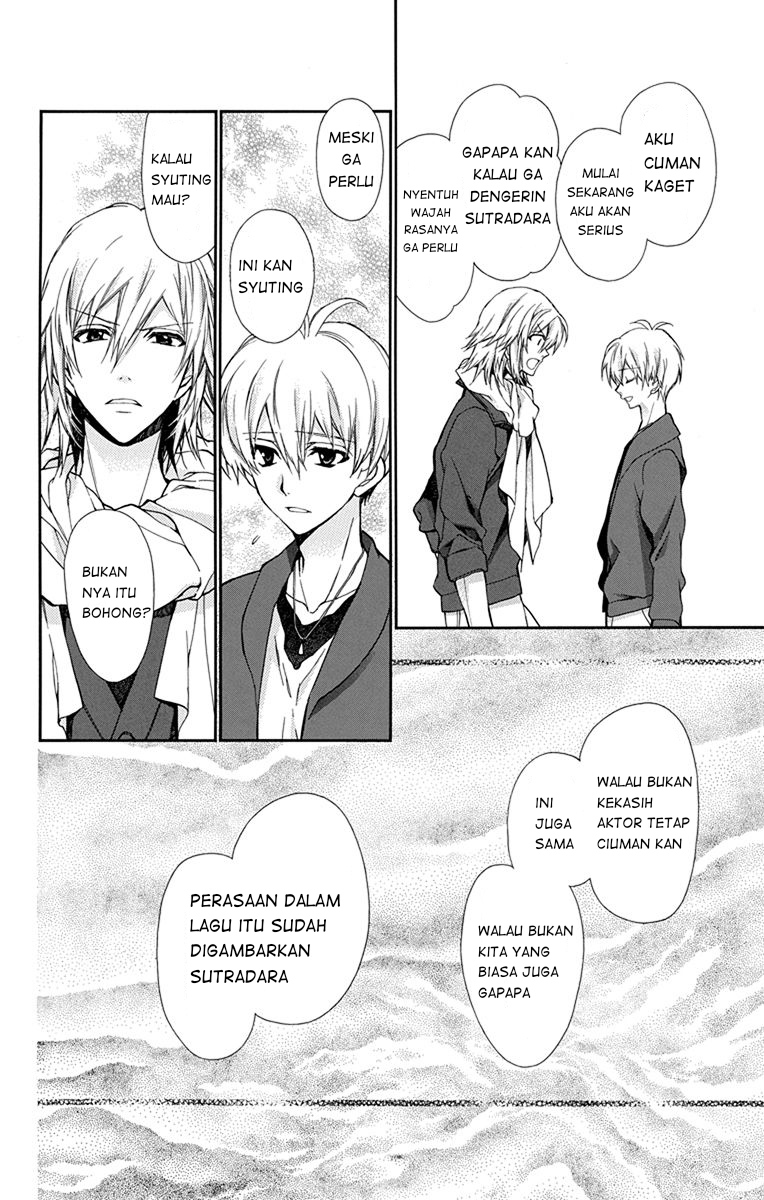 IDOLiSH7: Wish Upon a Shooting Star Thunderclap of Violet and Blue (Bag. Awal) 第31页