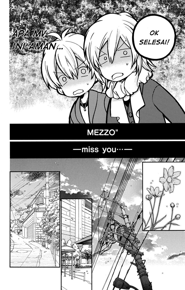 IDOLiSH7: Wish Upon a Shooting Star Thunderclap of Violet and Blue (Bag. Awal) 第35页