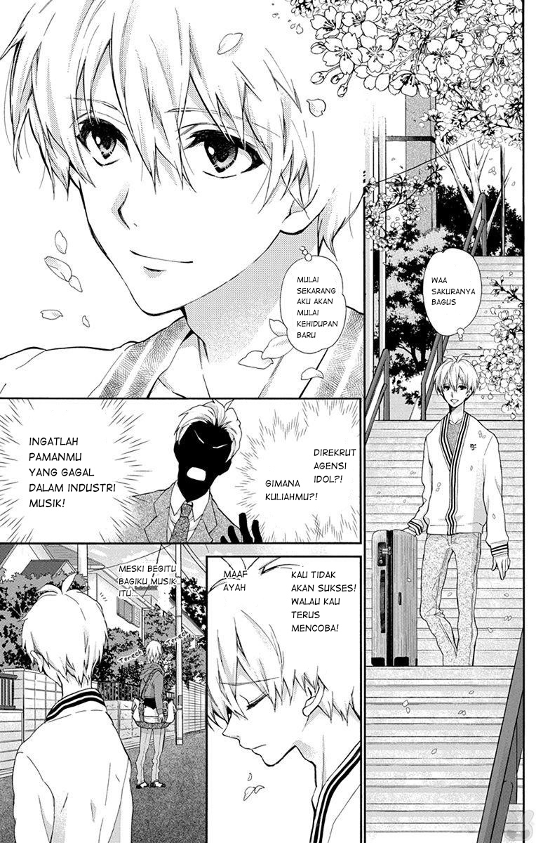 IDOLiSH7: Wish Upon a Shooting Star Thunderclap of Violet and Blue (Bag. Awal) 第10页