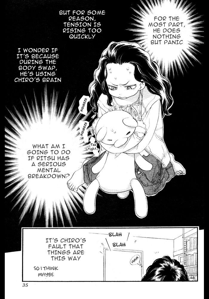 Orange Chocolate Vol. 2 Ch. 5 第30页