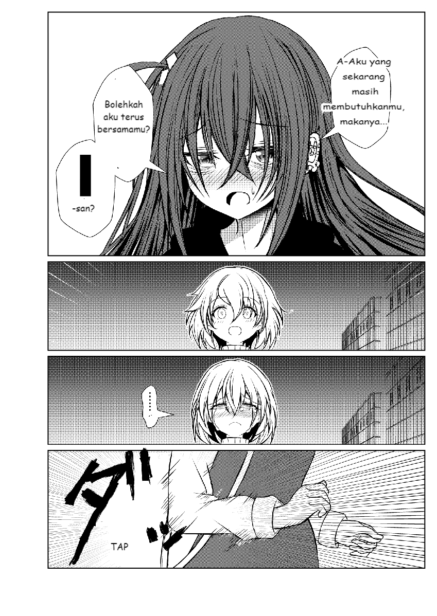 Bocchi the Rock! - Scummy Bandman Bocchi (Doujinshi) Natal Manis Bocchi & 2 go-san 第13页