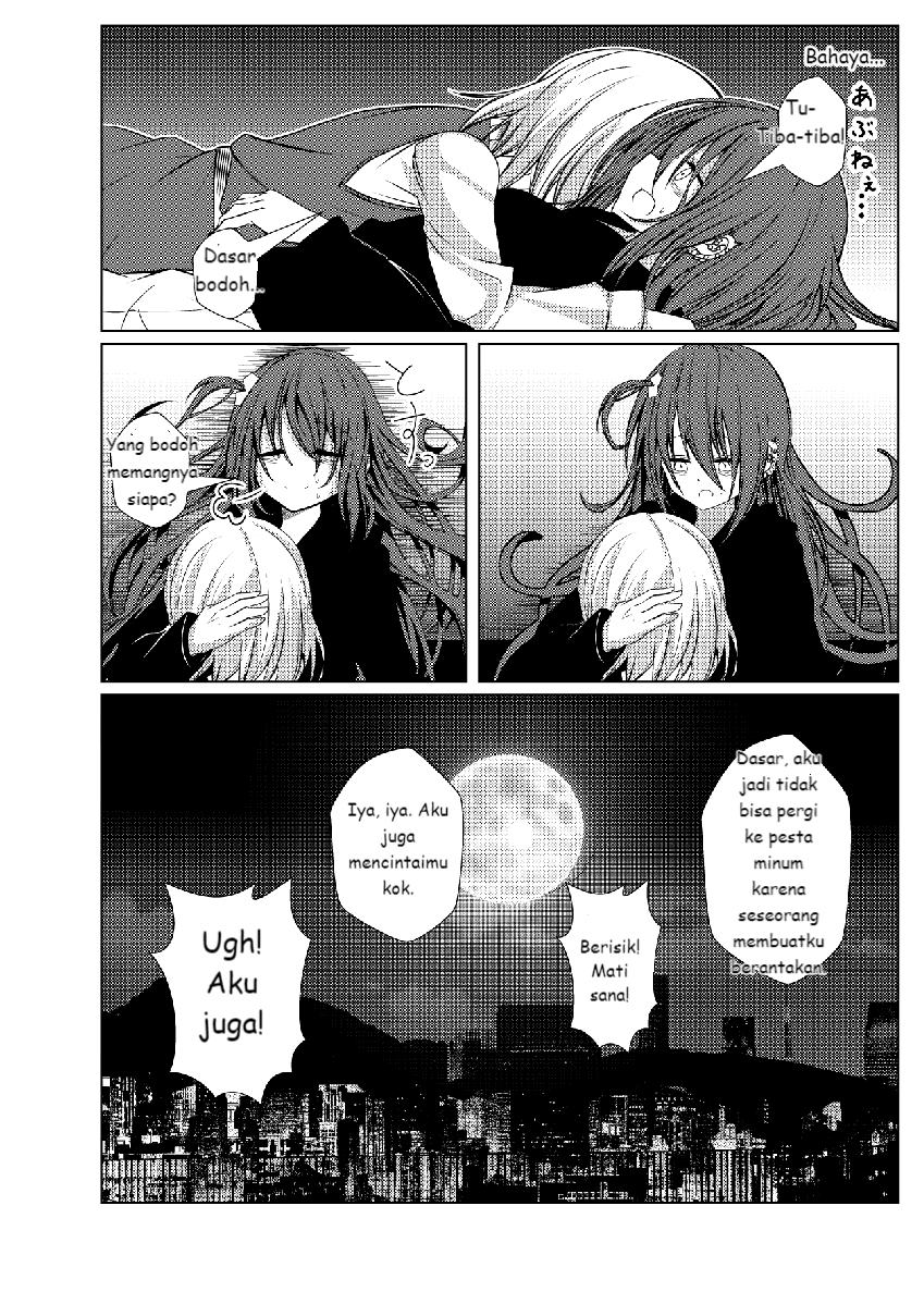 Bocchi the Rock! - Scummy Bandman Bocchi (Doujinshi) Natal Manis Bocchi & 2 go-san 第15页