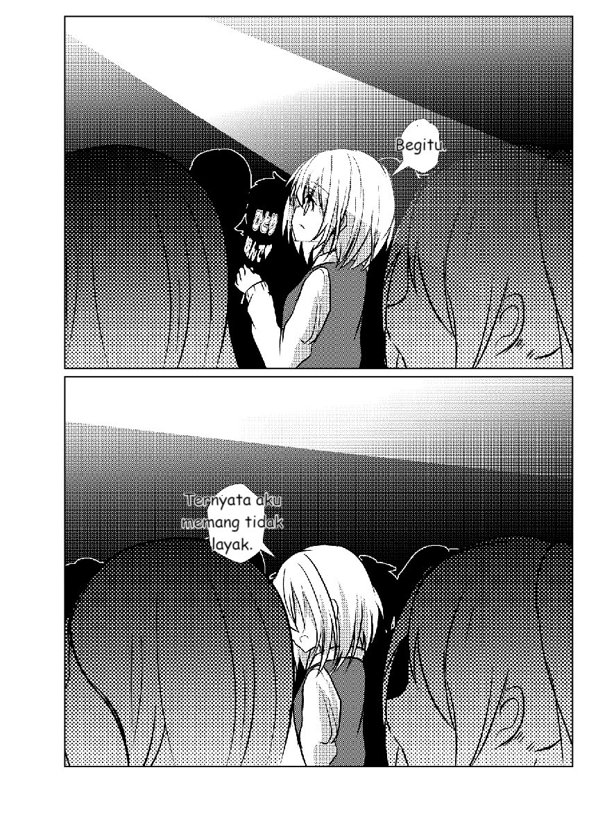 Bocchi the Rock! - Scummy Bandman Bocchi (Doujinshi) Natal Manis Bocchi & 2 go-san 第5页