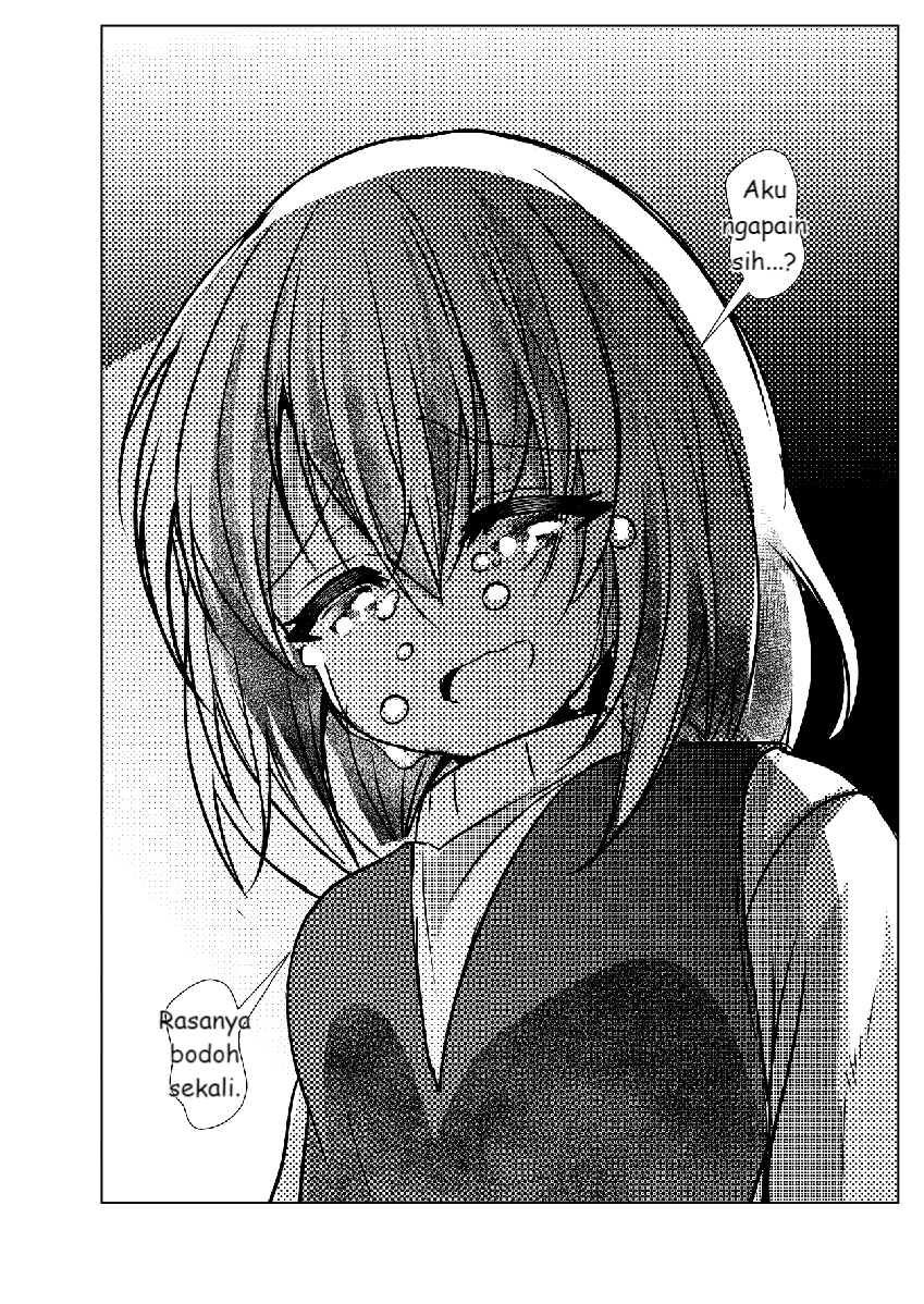 Bocchi the Rock! - Scummy Bandman Bocchi (Doujinshi) Natal Manis Bocchi & 2 go-san 第7页