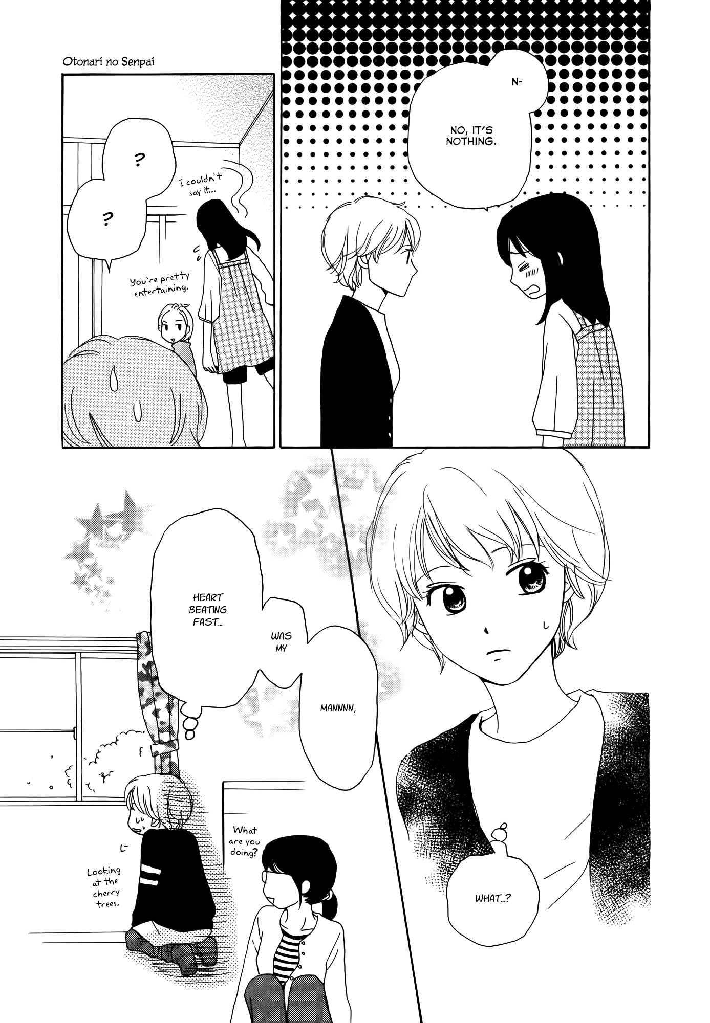 Fuwa Fuwa no Kimochi Otonari no Senpai 第23页
