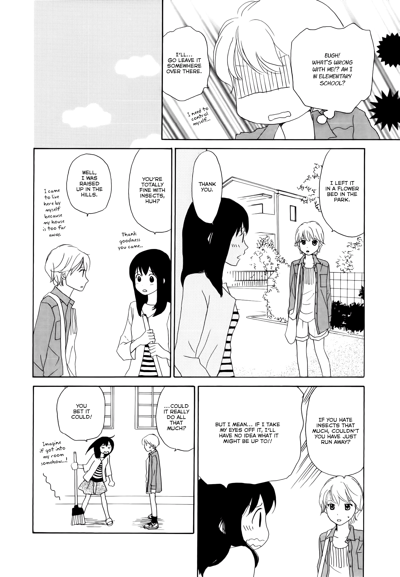 Fuwa Fuwa no Kimochi Otonari no Senpai 第26页