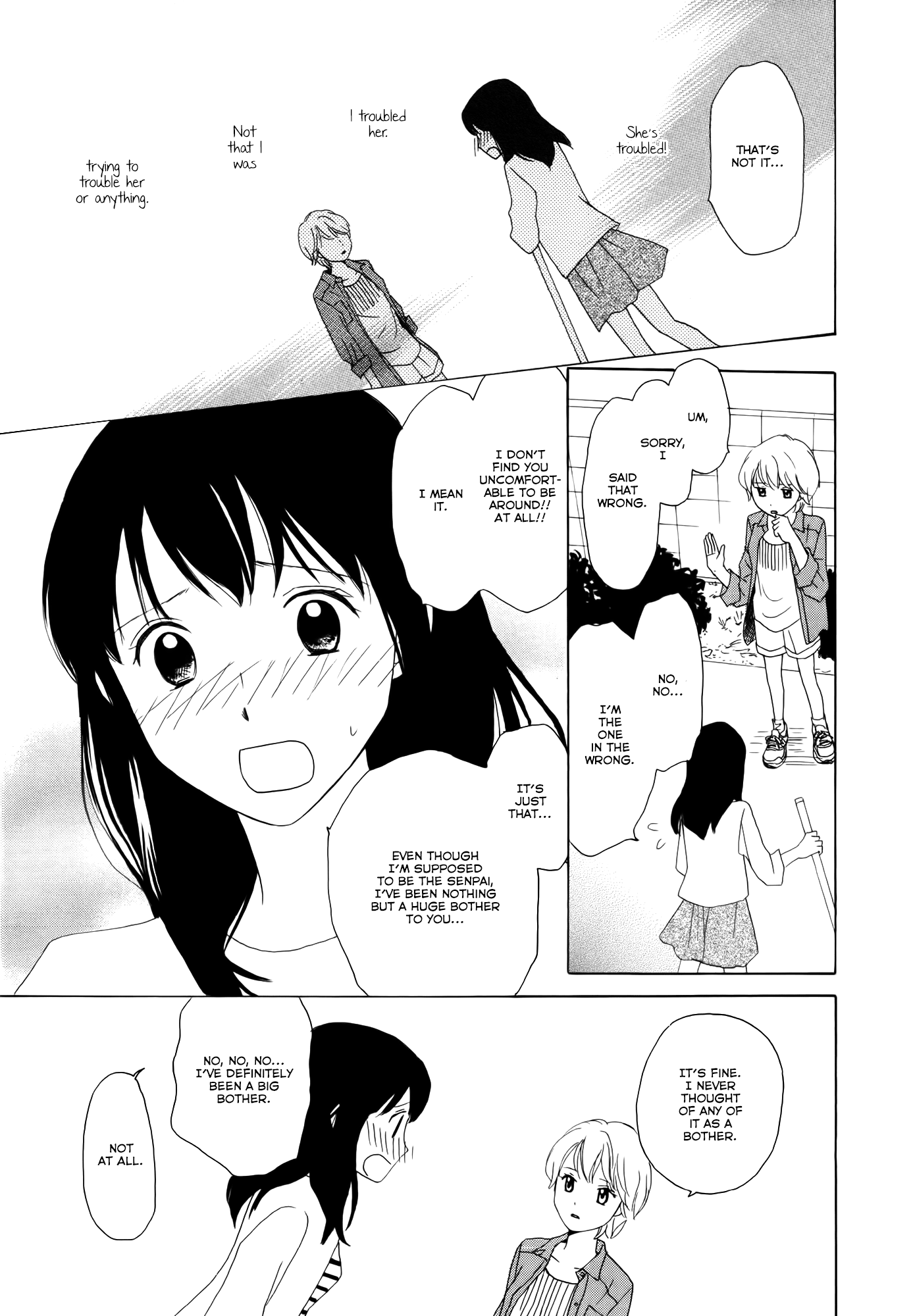 Fuwa Fuwa no Kimochi Otonari no Senpai 第29页