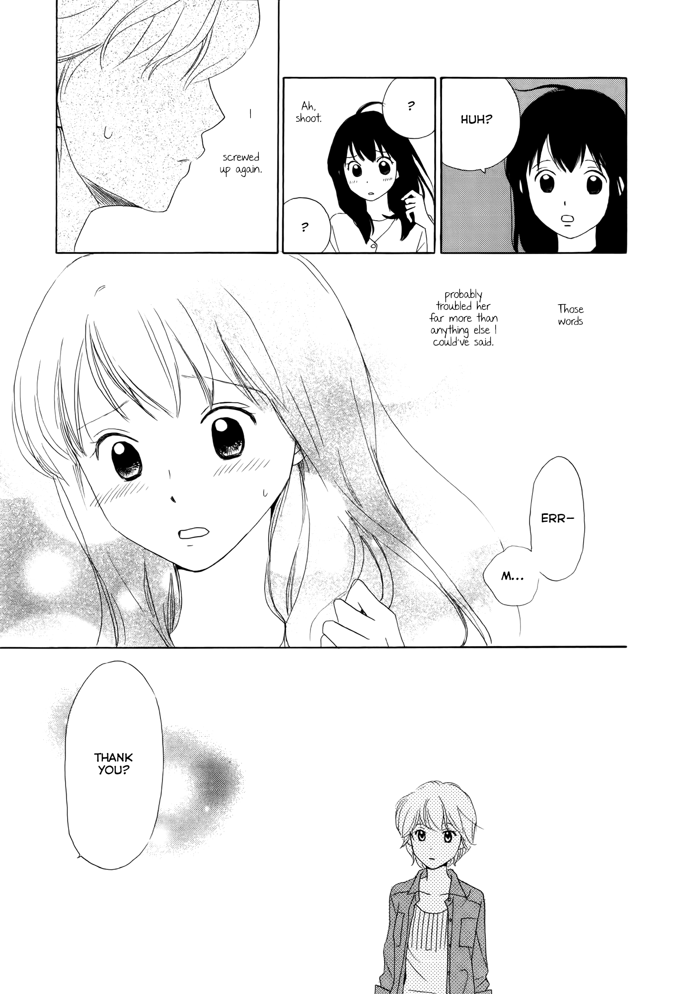 Fuwa Fuwa no Kimochi Otonari no Senpai 第31页