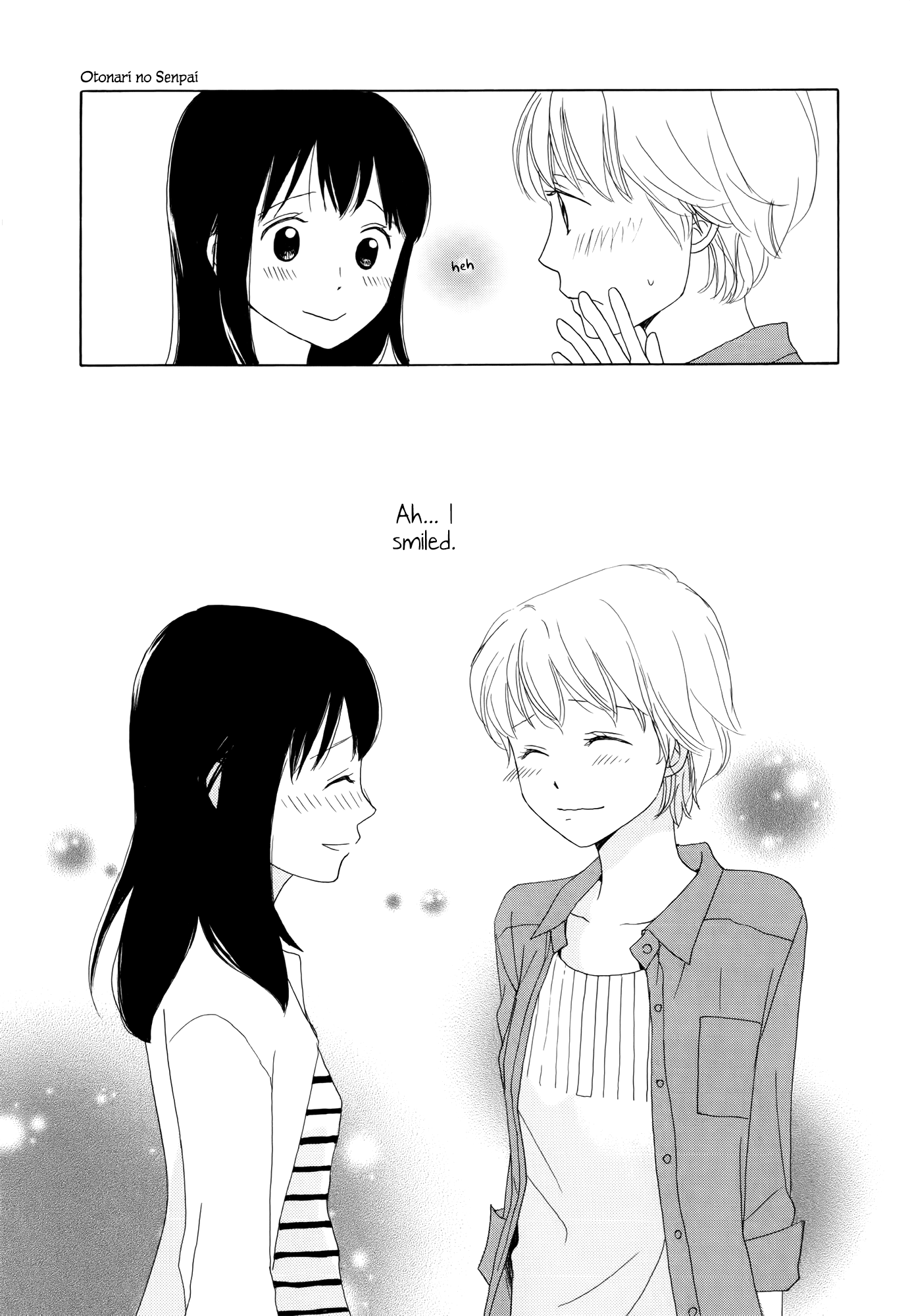 Fuwa Fuwa no Kimochi Otonari no Senpai 第35页