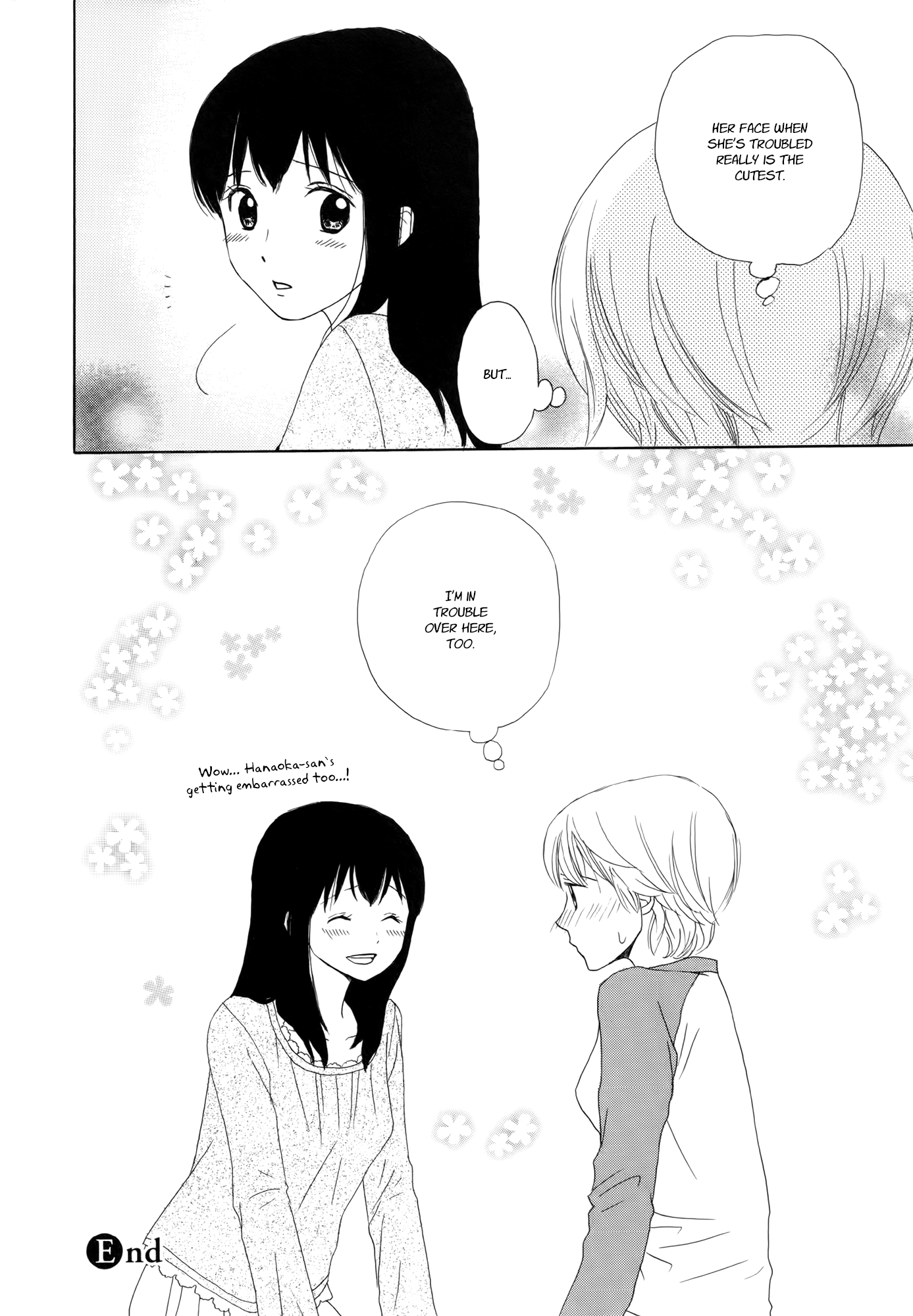Fuwa Fuwa no Kimochi Otonari no Senpai 第38页