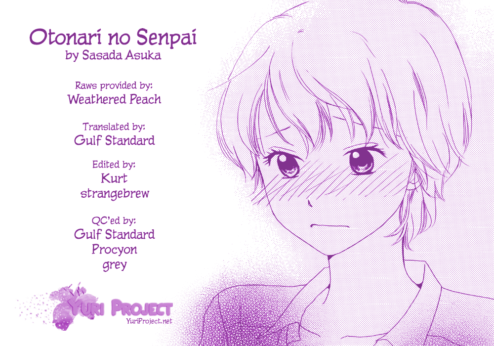 Fuwa Fuwa no Kimochi Otonari no Senpai 第40页