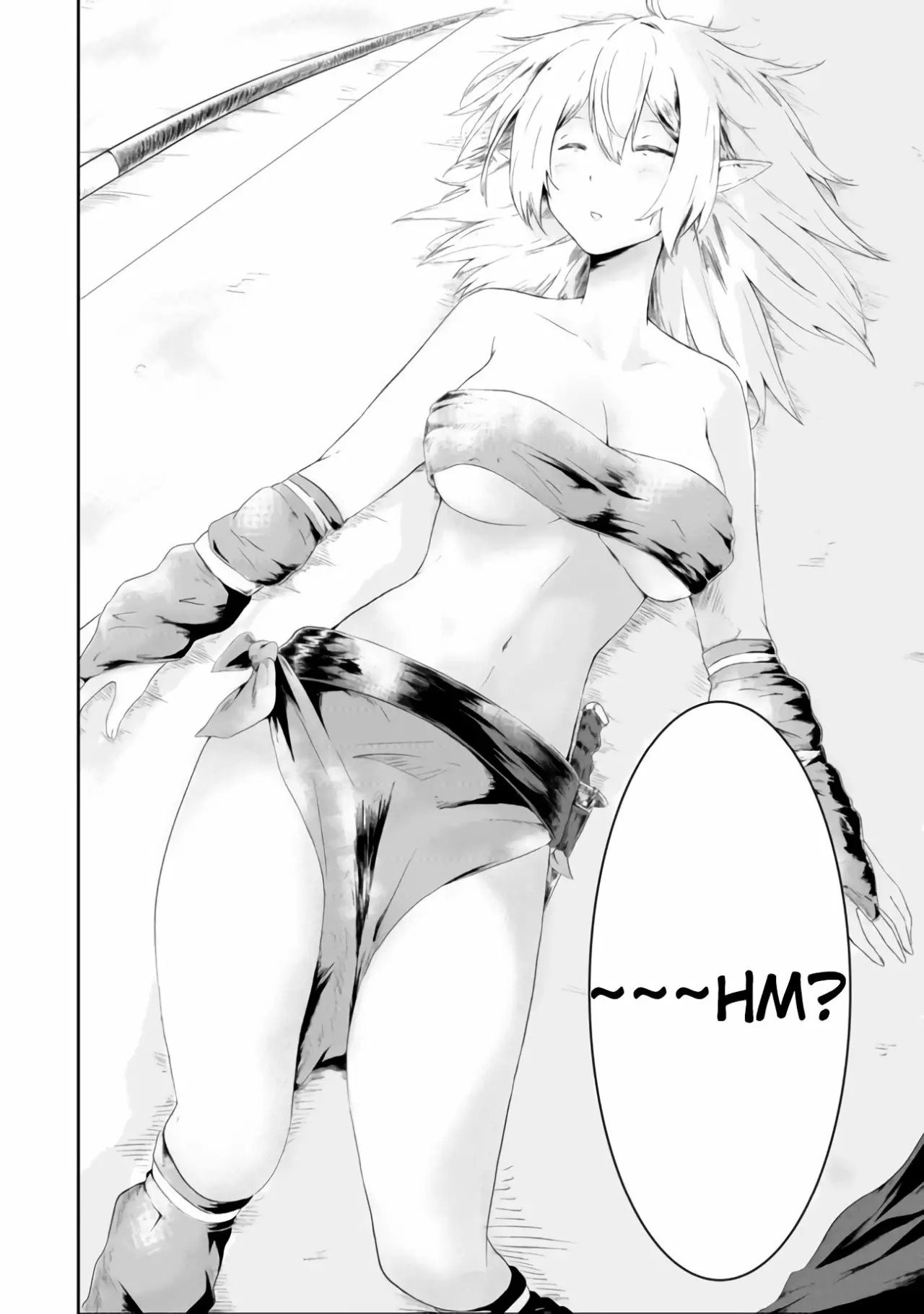 Mujintou de Elf to Kyoudou Seikatsu 第4页