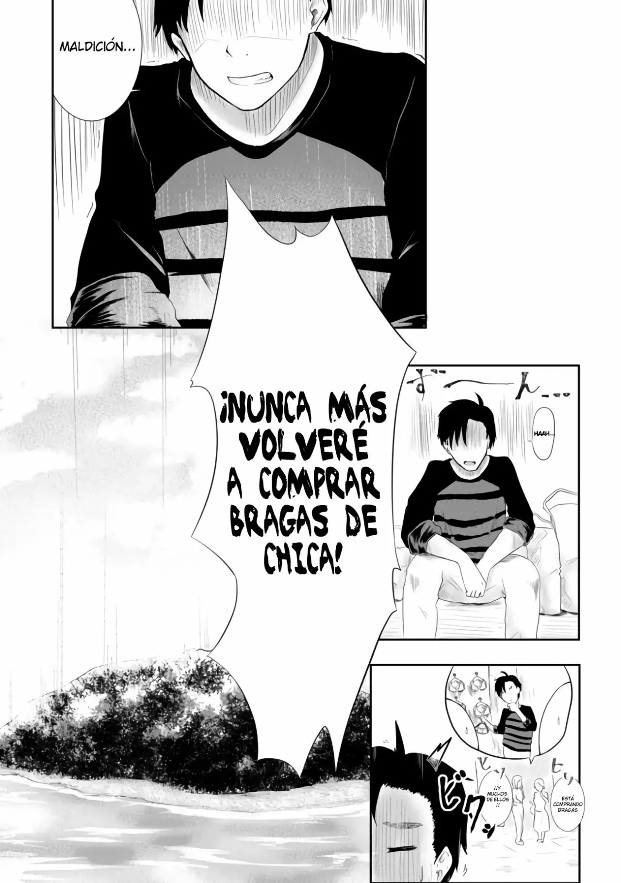 Mujintou de Elf to Kyoudou Seikatsu Vol. 1 Ch. 1 第40页