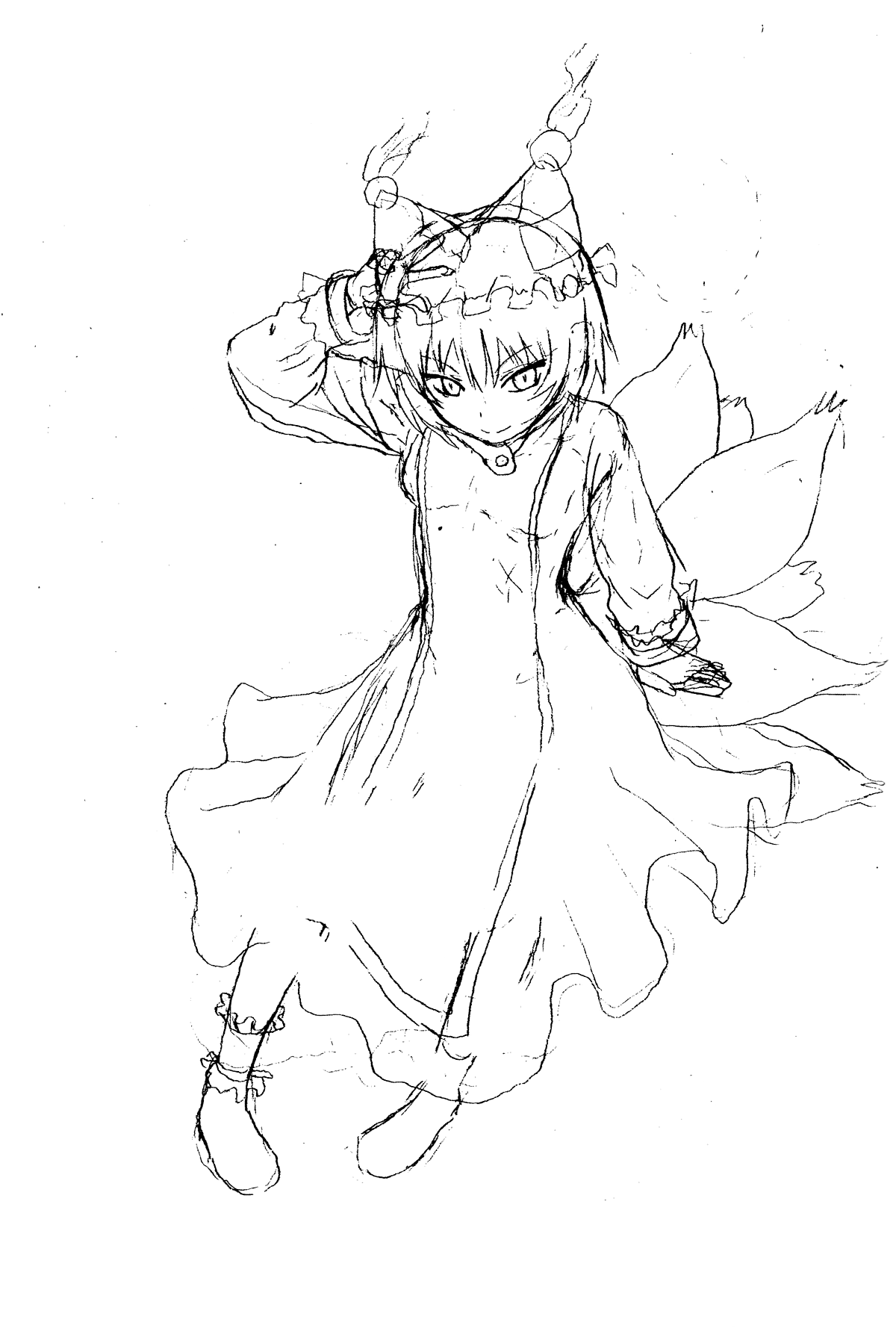 Touhou - Onegai (Doujinshi) Oneshot 第22页