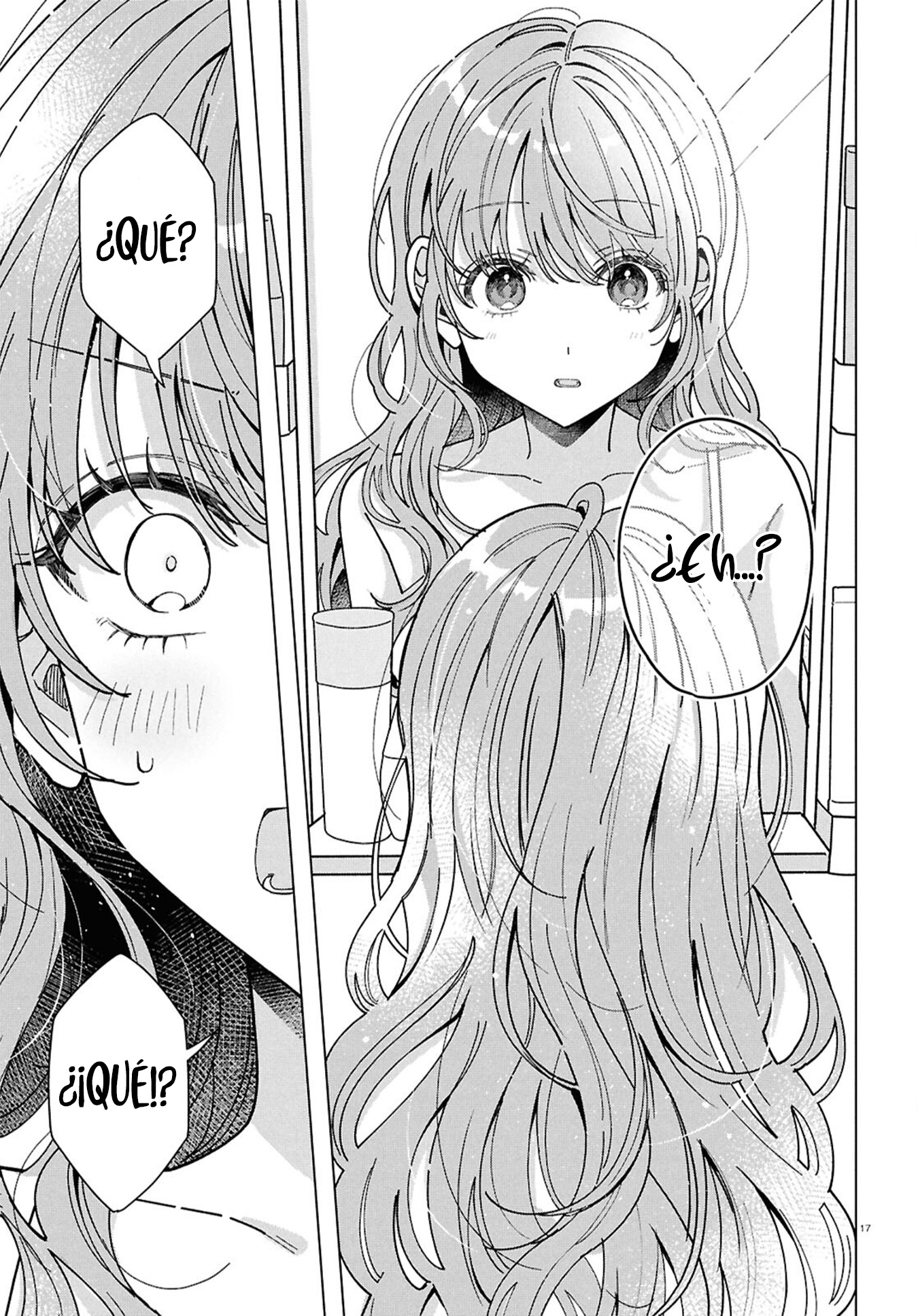 Kimi ni Naretara Ch. 1 第19页