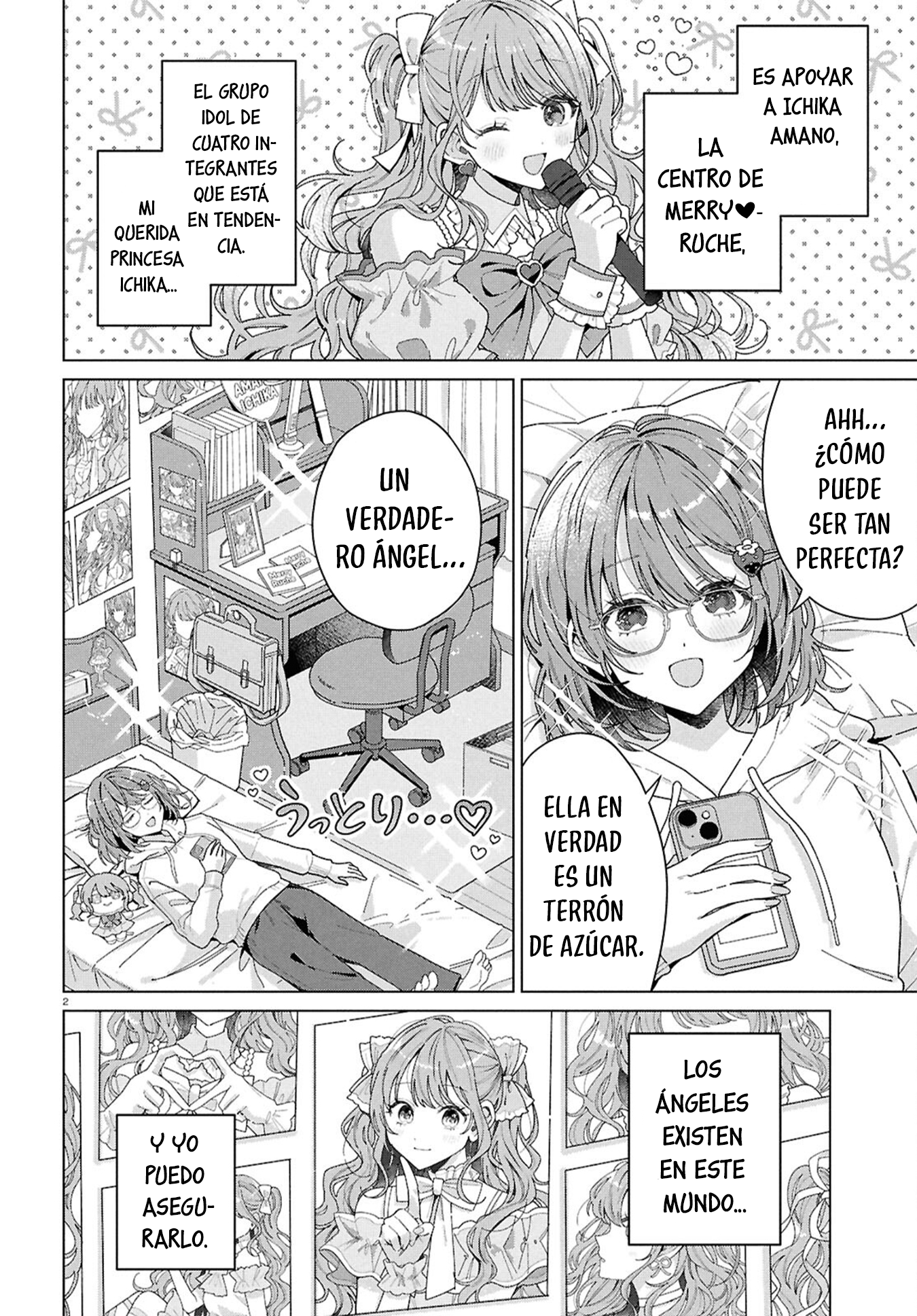 Kimi ni Naretara 第4页