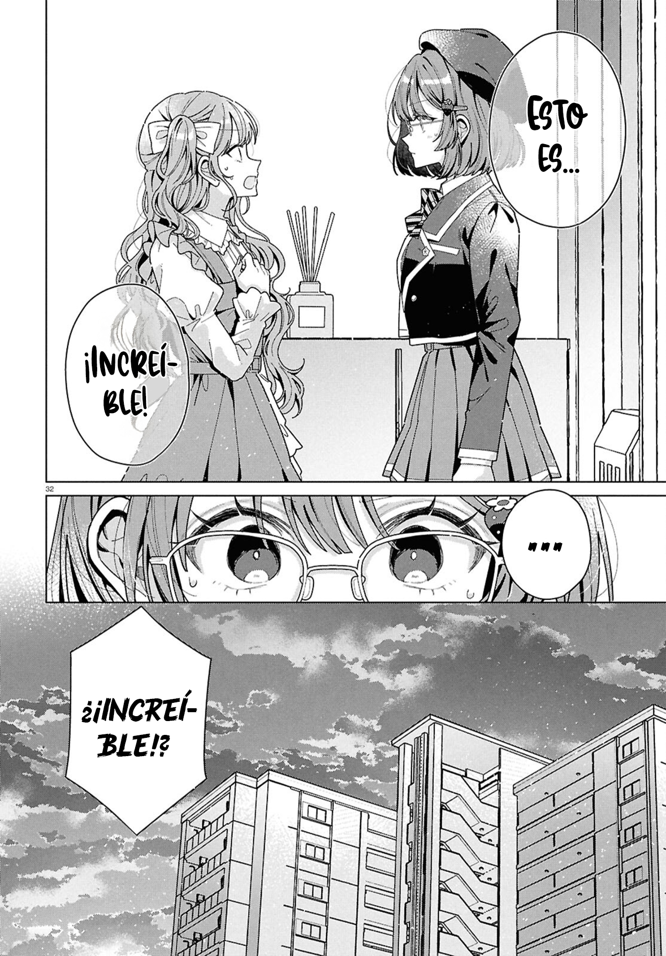 Kimi ni Naretara Ch. 1 第34页