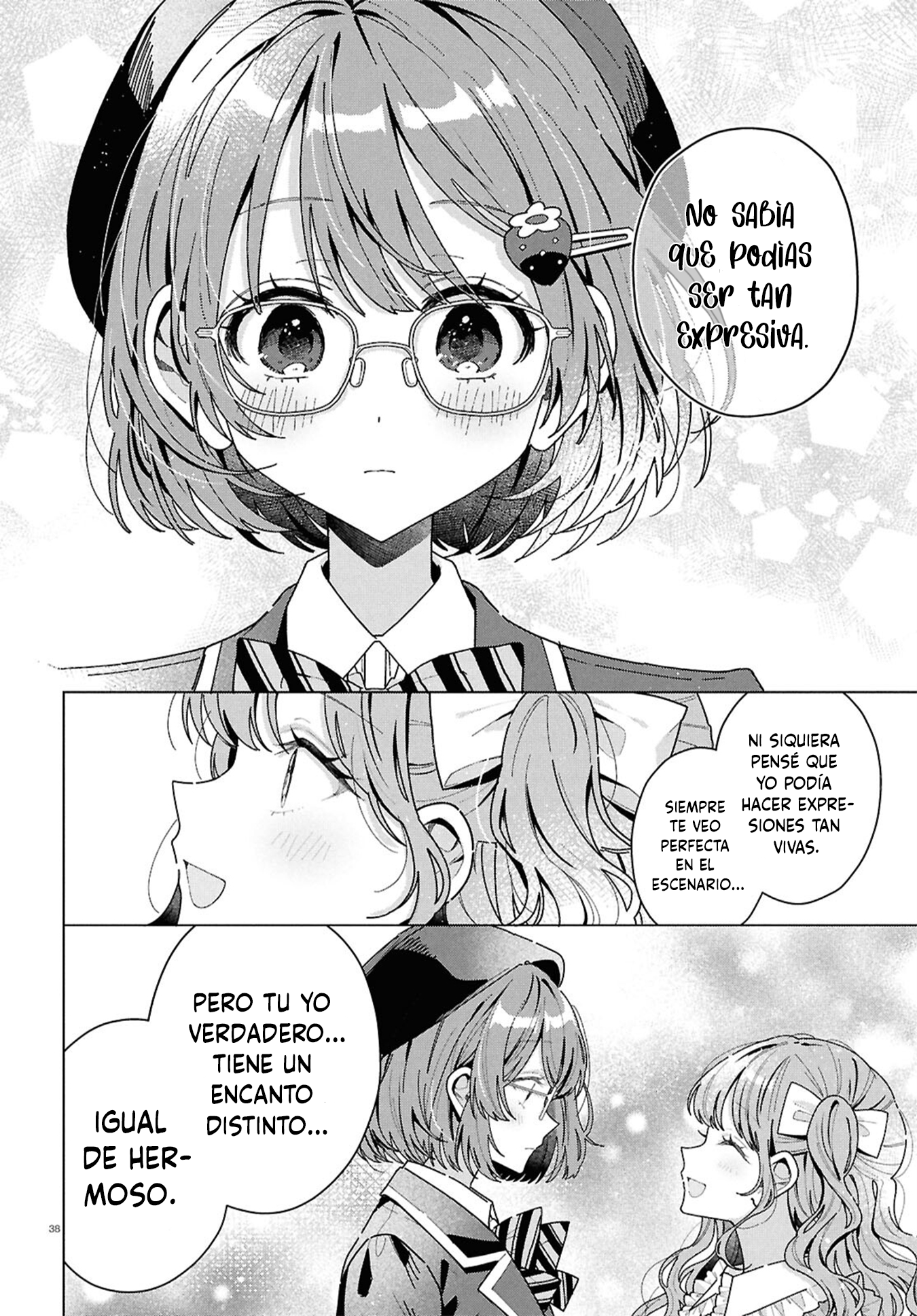 Kimi ni Naretara Ch. 1 第40页