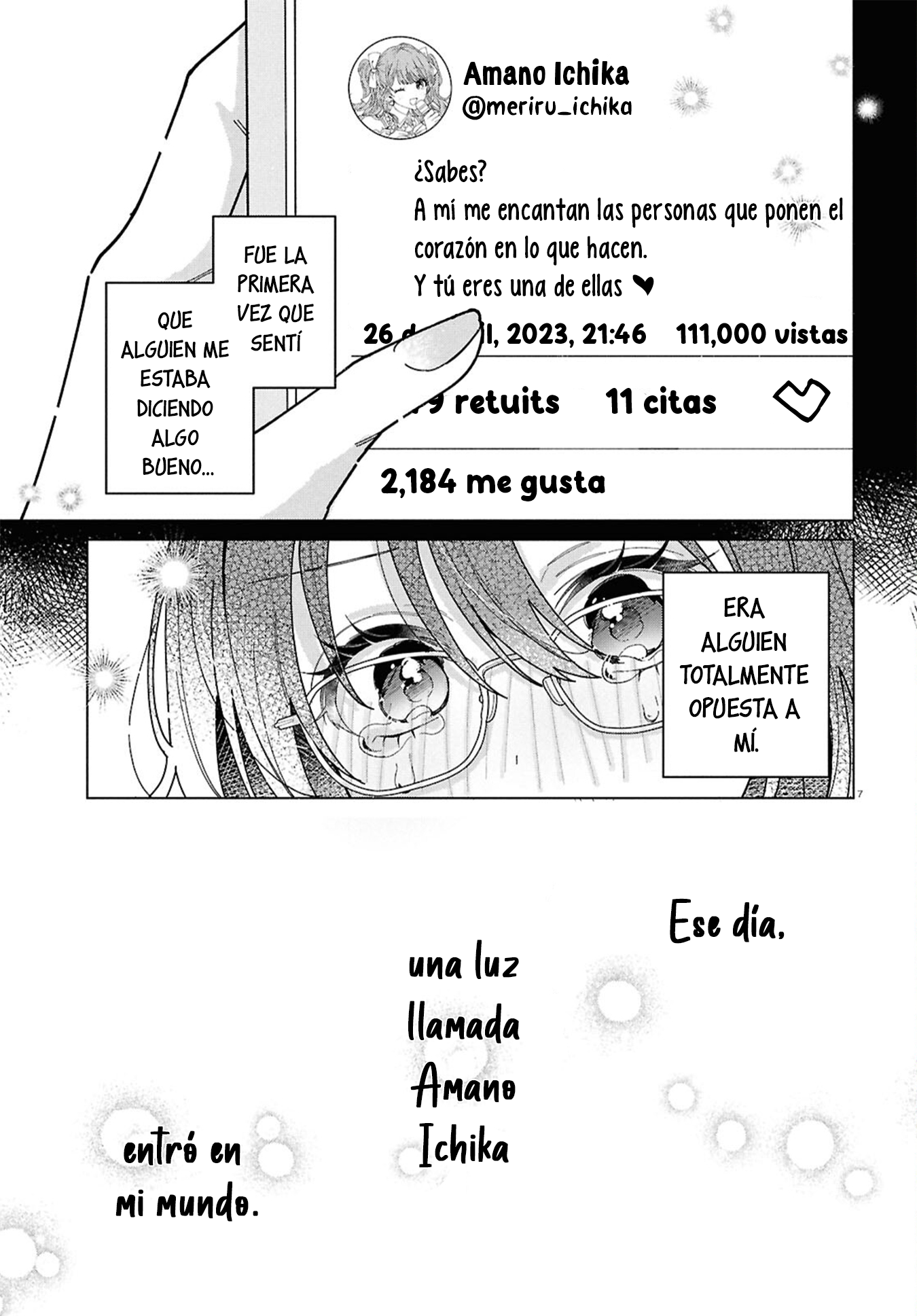 Kimi ni Naretara Ch. 1 第9页