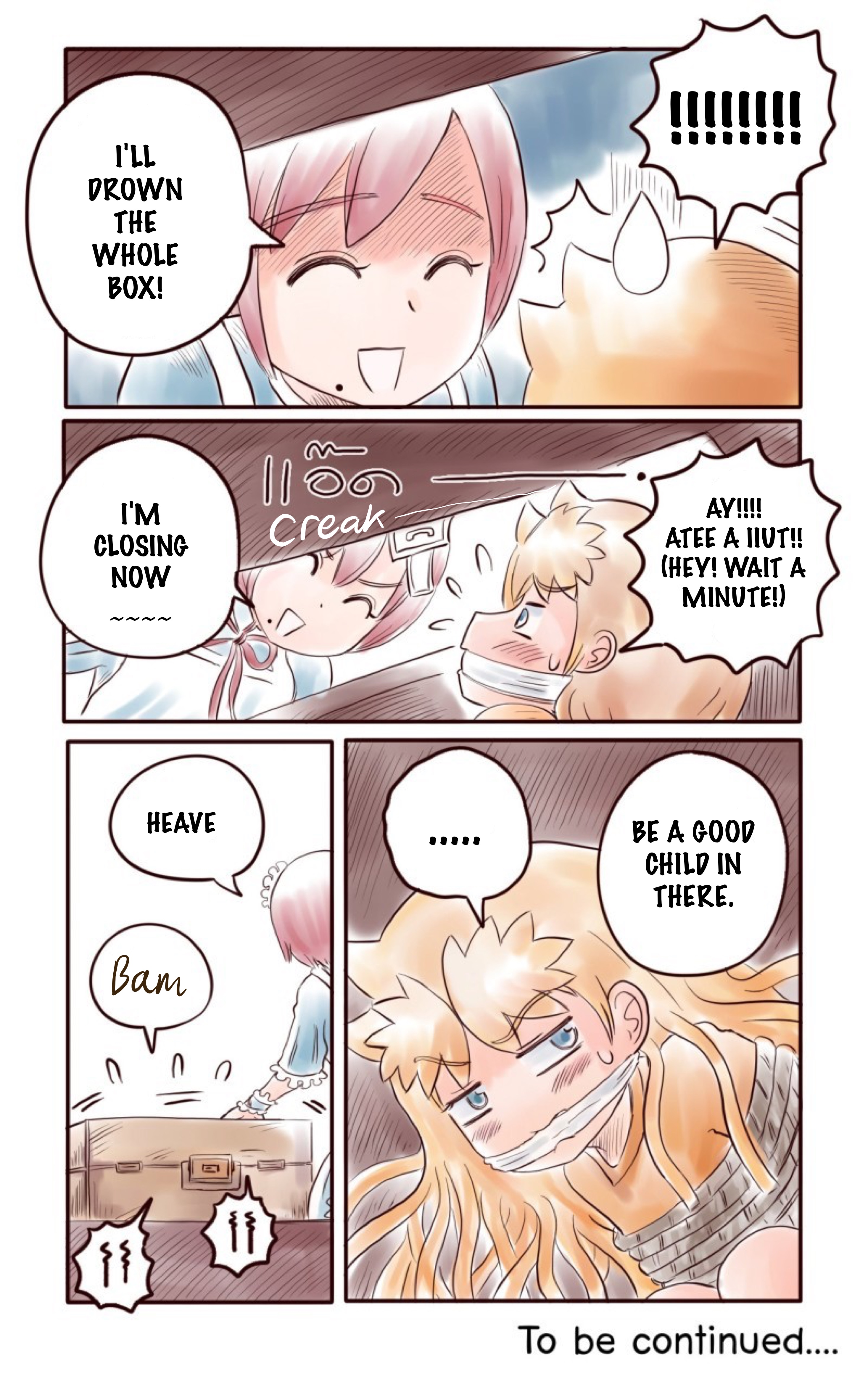 ฮีลเลอร์ตัวน้อยในโลกแฟนตาซี Character Sheet 第16页