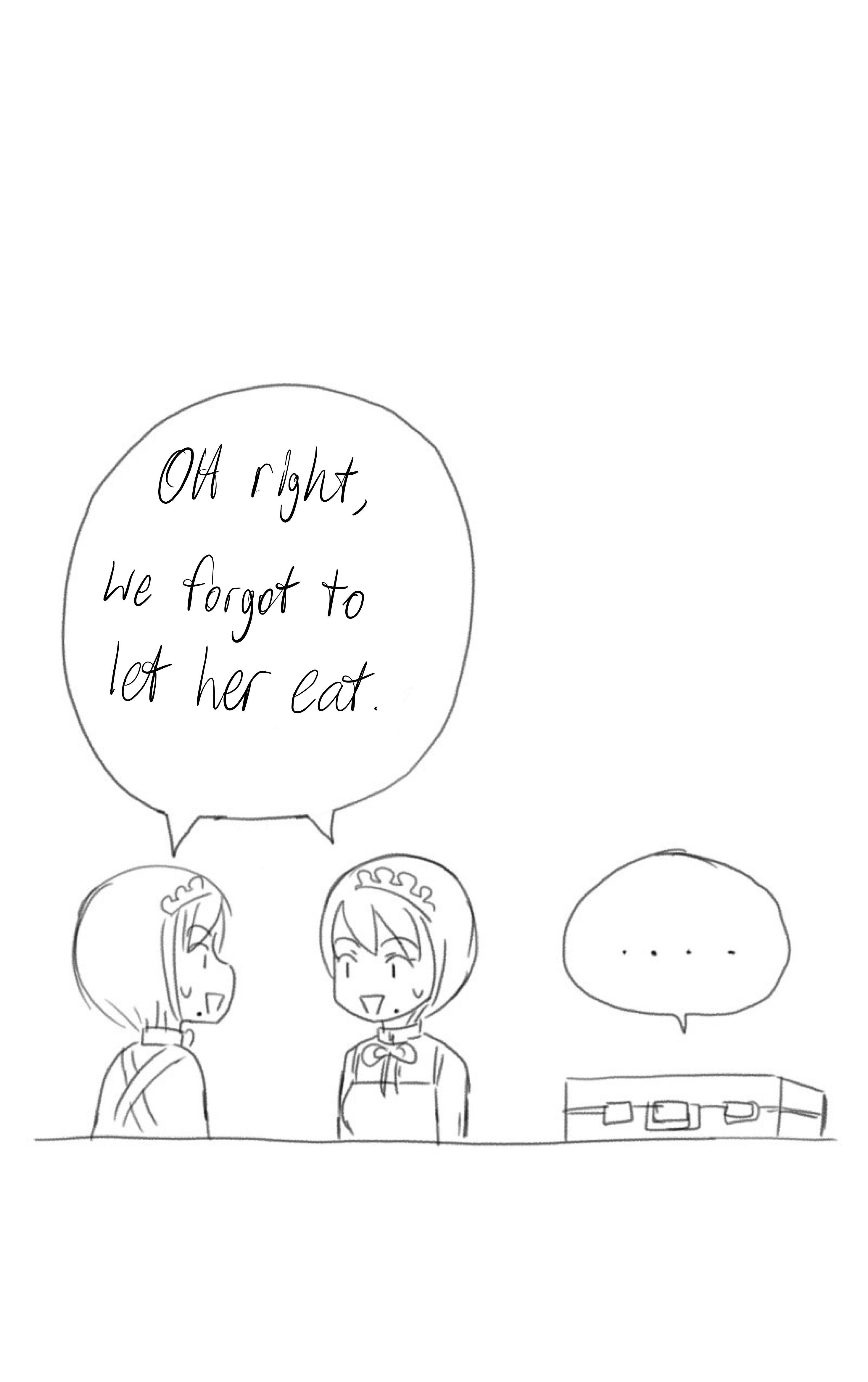 ฮีลเลอร์ตัวน้อยในโลกแฟนตาซี Character Sheet 第17页