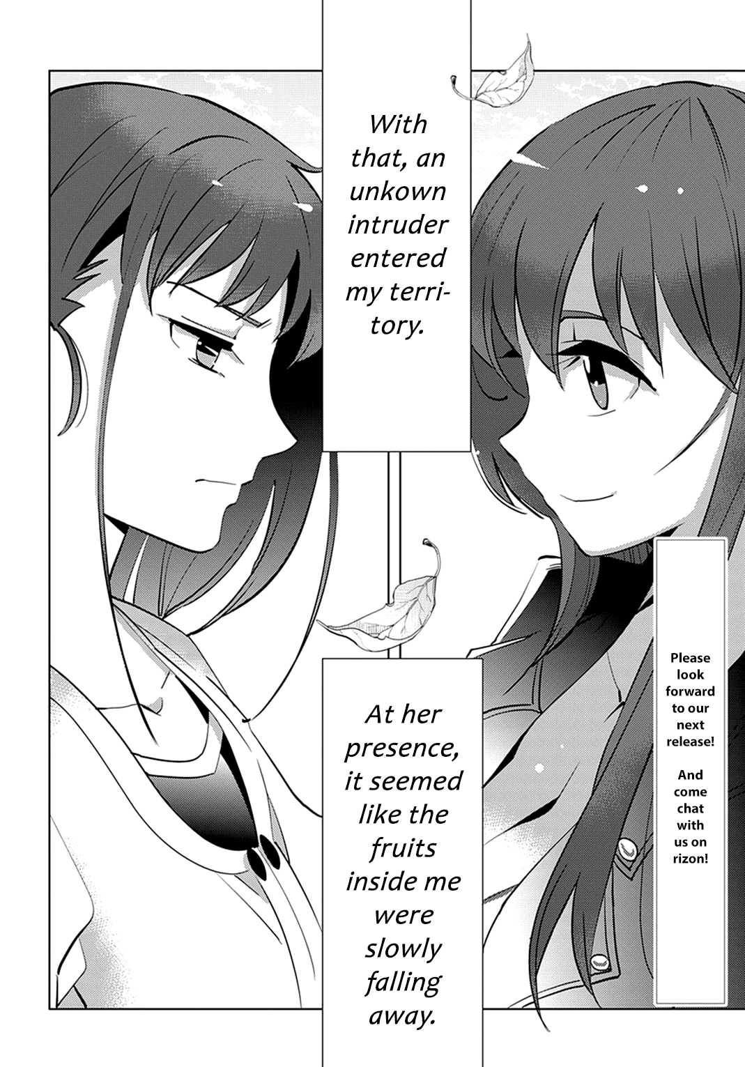 Grisaia no Kajitsu - L'oiseau bleu The Bird in the Cage 第34页