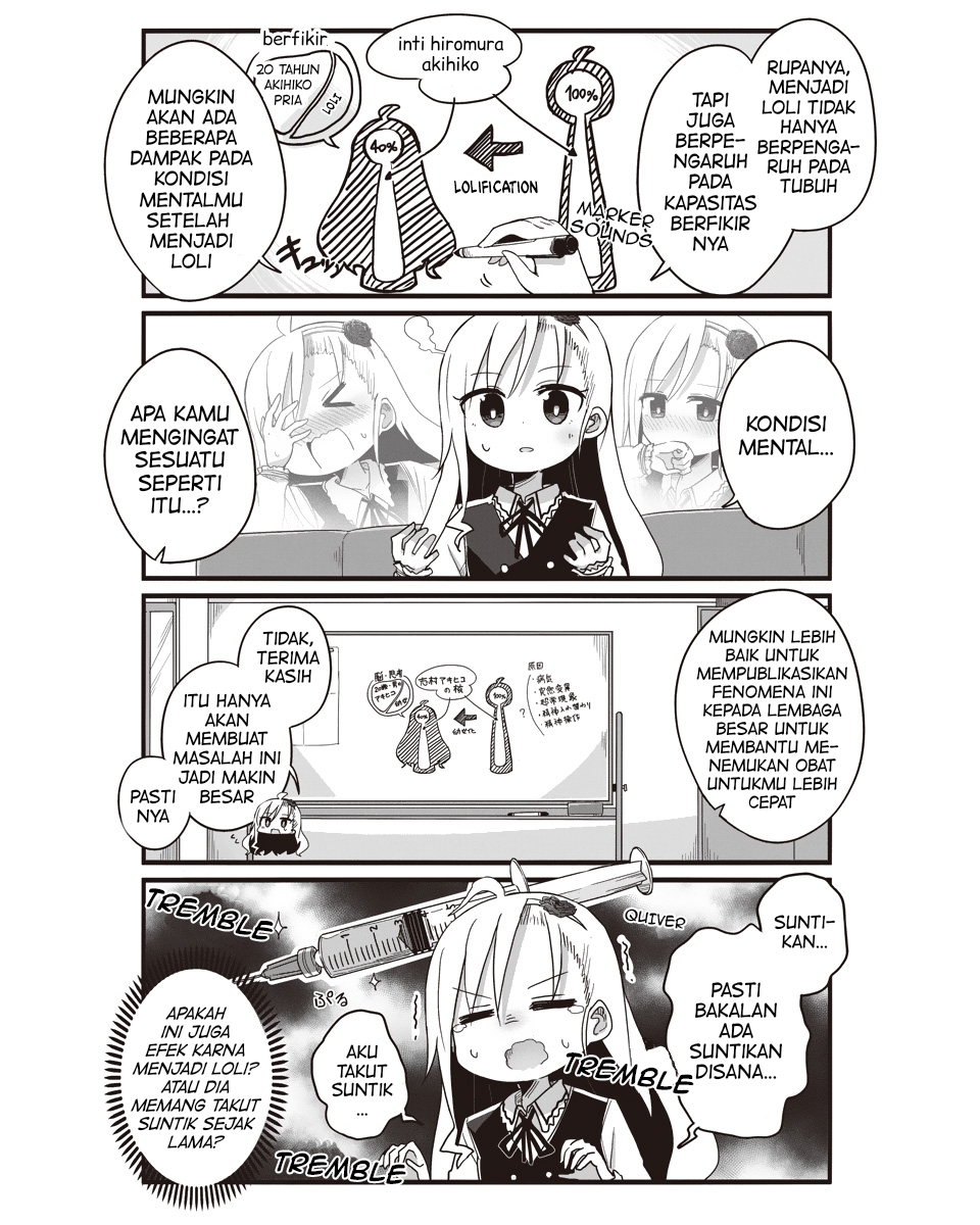 Yo-Jo Life! Ch. 3 第6页