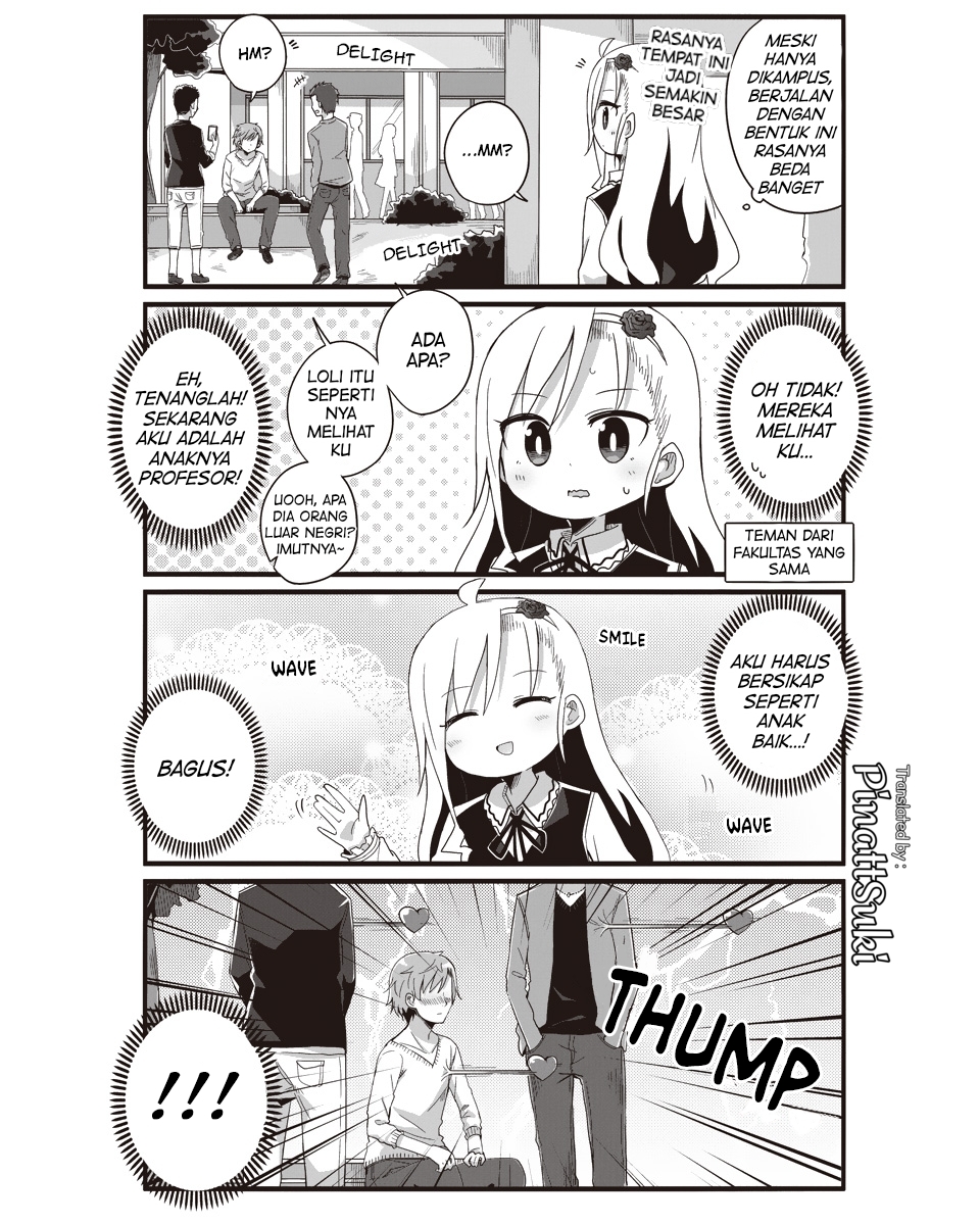Yo-Jo Life! Ch. 3 第10页
