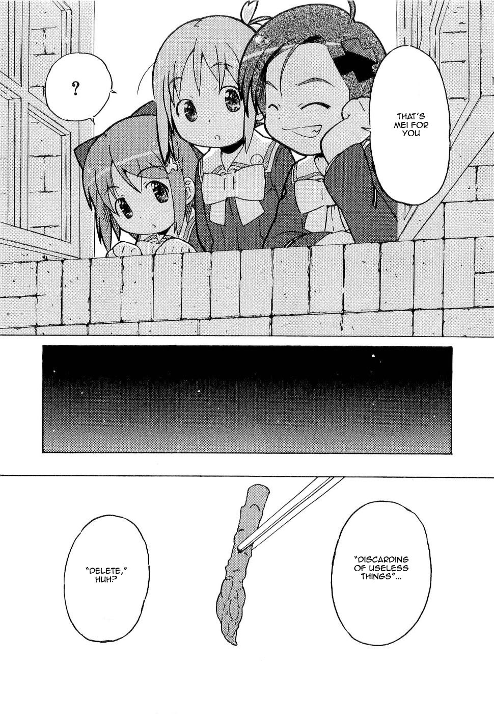 Gakuen Utopia Manabi Straight! Vol. 1 Ch. 3 第29页
